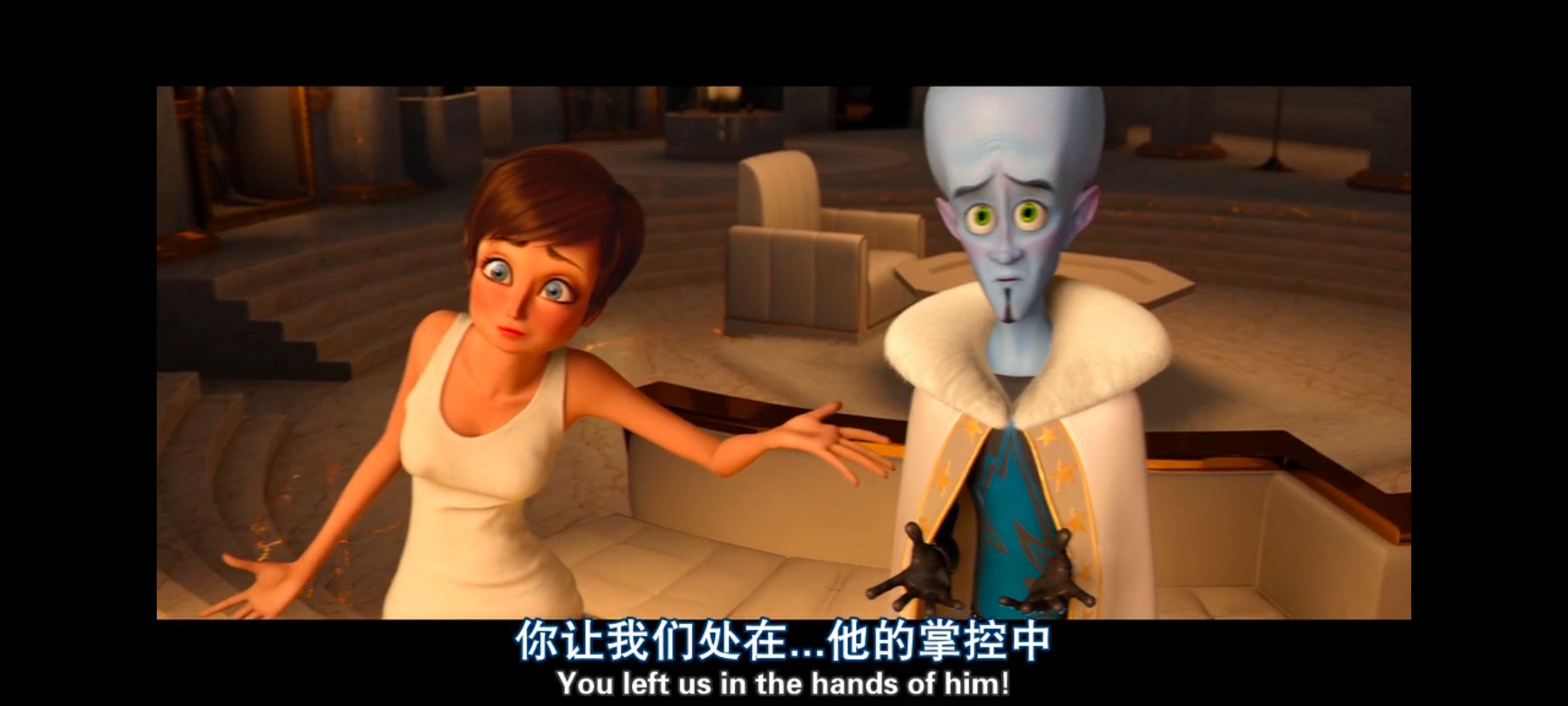 超级大坏蛋,思维大师,动画电影,动画,动漫,欧美动画,欧美动漫,ACG