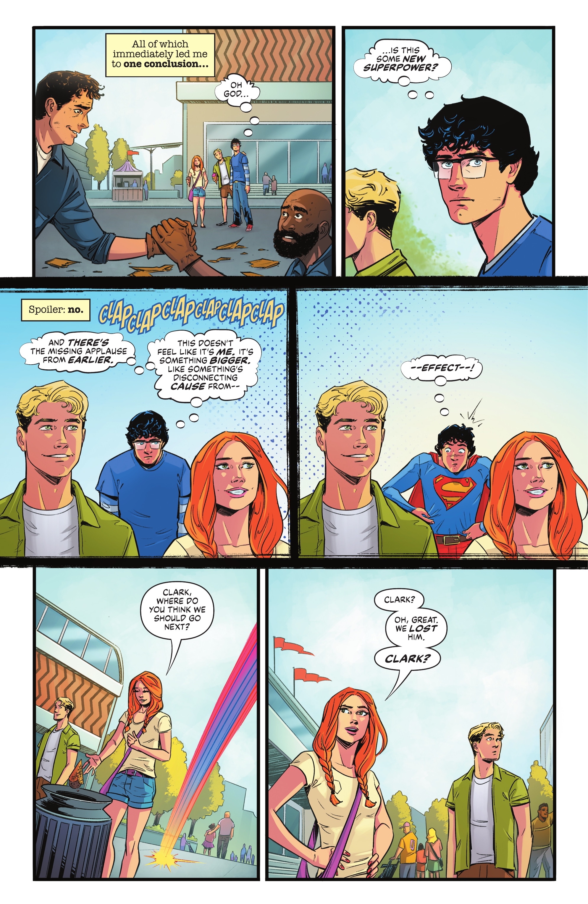 DC,DC漫画,美漫,动漫,超级英雄,超人,金色先锋,绘画,ACG,漫画