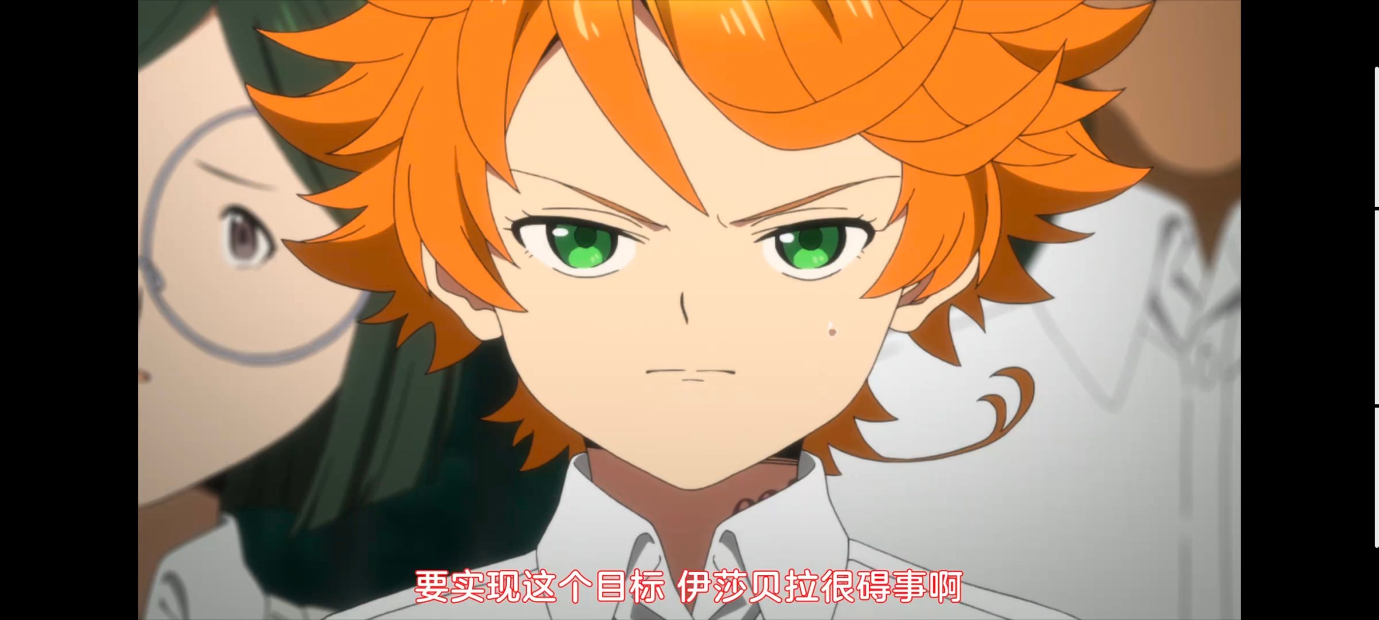 约定的梦幻岛,动画,动漫,番剧,二次元,ACG