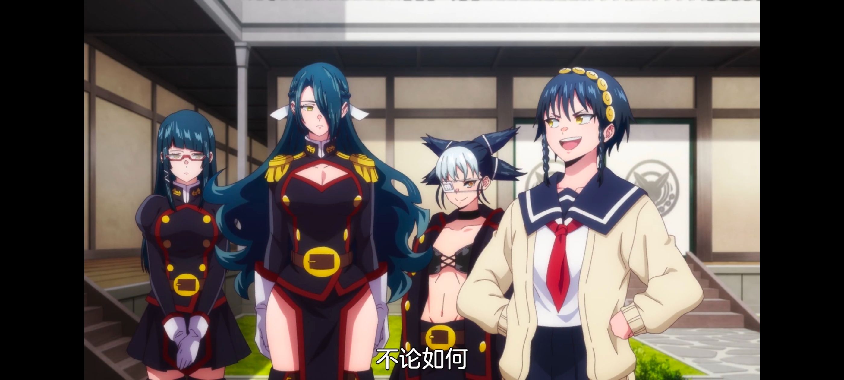 魔都精兵的奴隶,动画,动漫,番剧,ACG