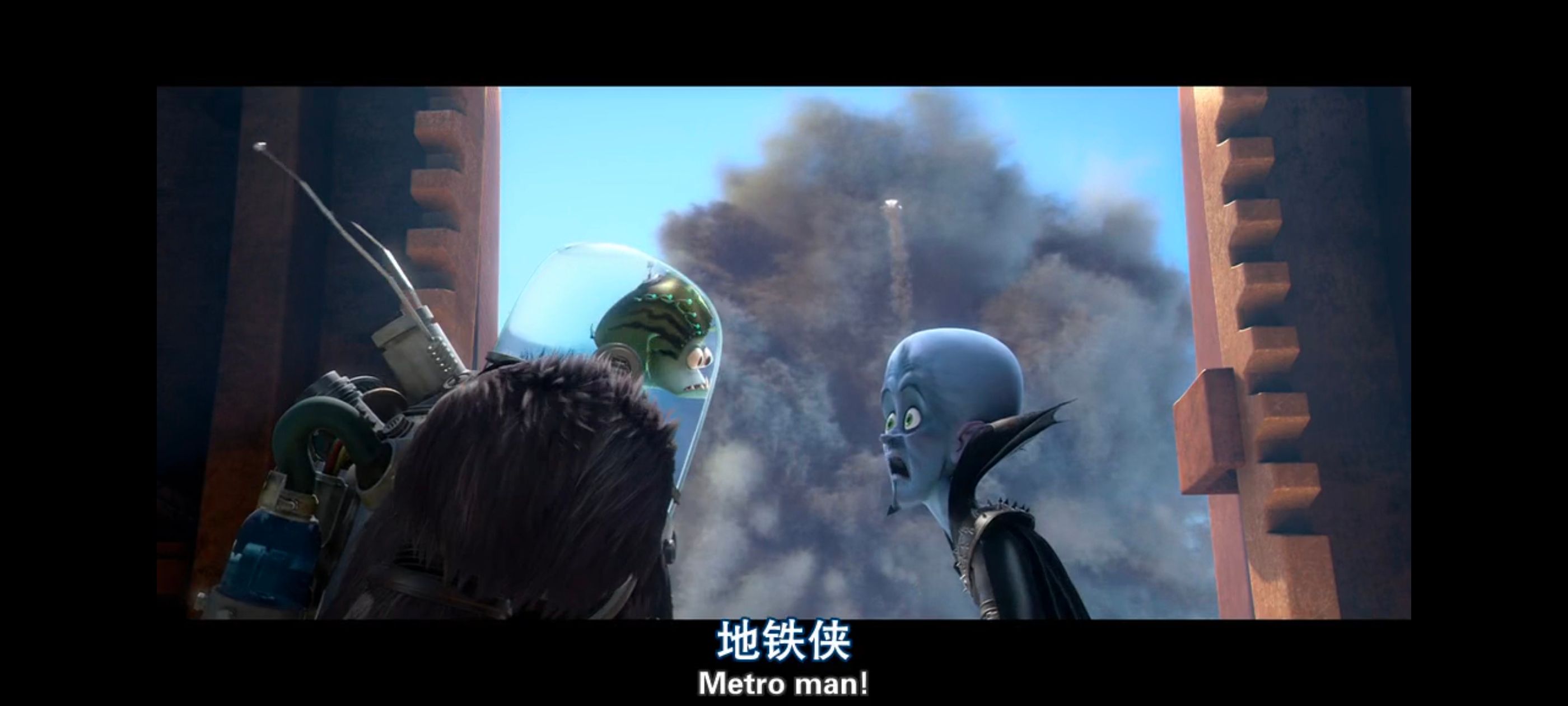 超级大坏蛋,思维大师,动画电影,动画,动漫,欧美动画,欧美动漫,ACG