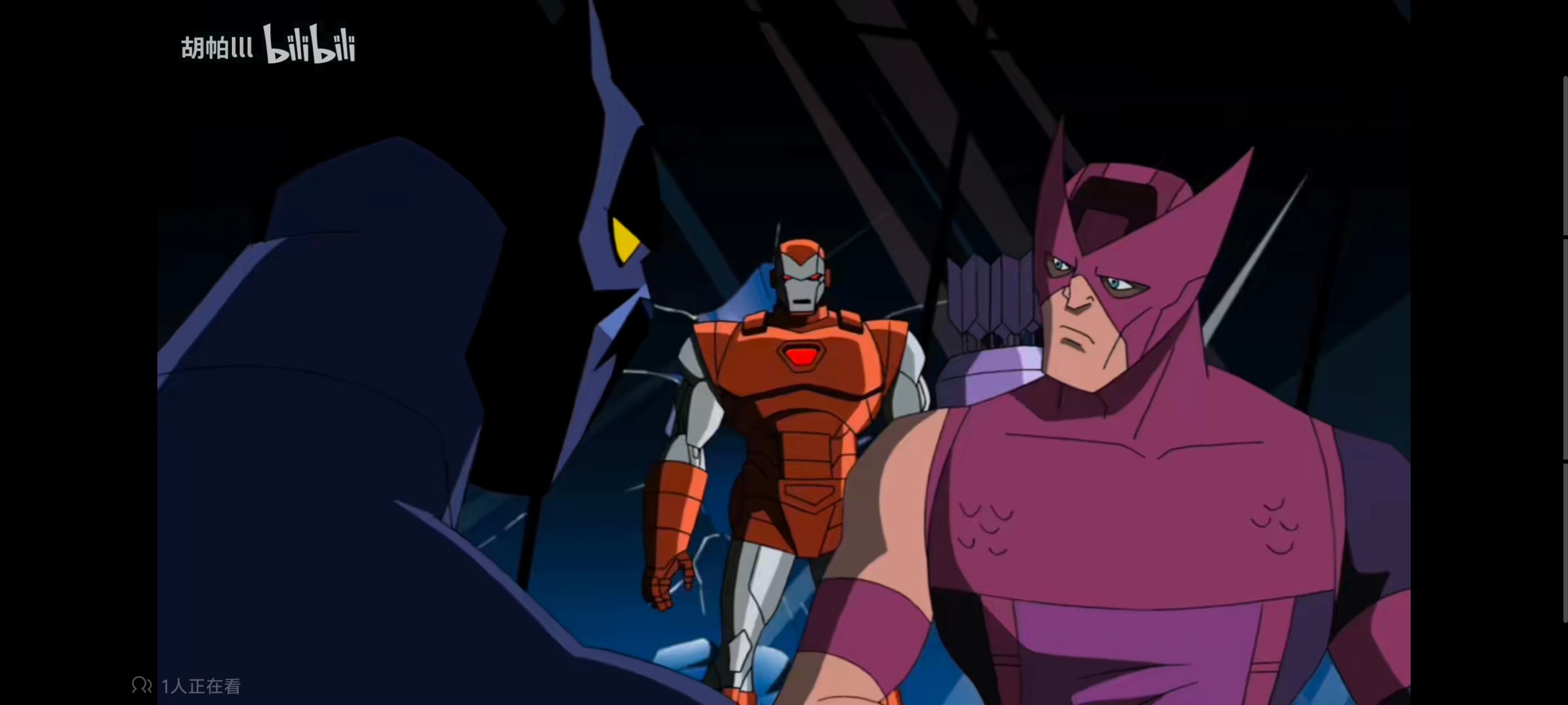 超级英雄联盟复仇者,复仇者世上最强英雄组合,复仇者联盟,漫威,超级英雄,动画,动漫,番剧,ACG