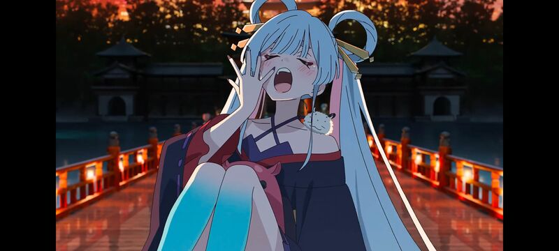 超时空辉夜姬,超時空輝夜姬,番剧,动画,动漫,二次元,ACG,动画电影