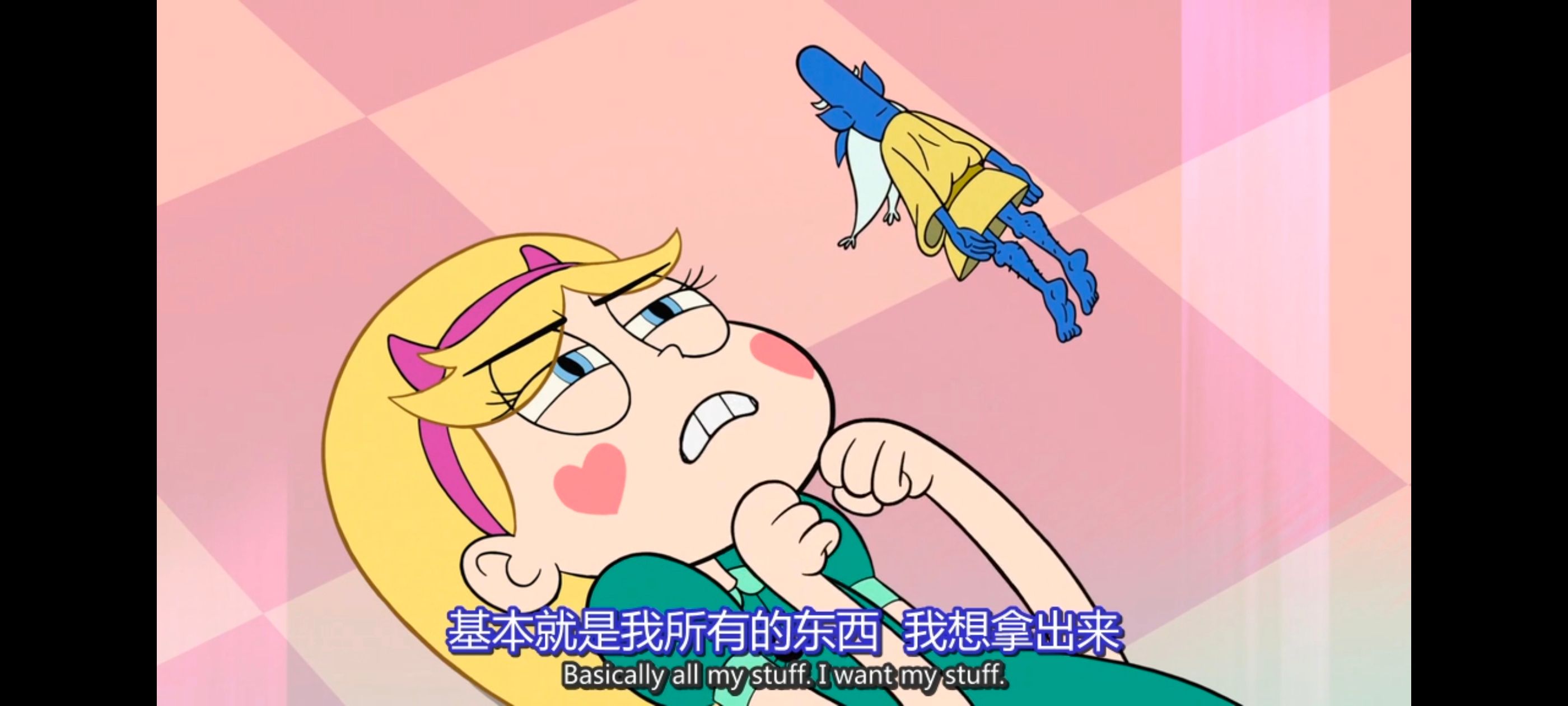 星蝶公主,奇幻,迪士尼,欧美动画,欧美动漫,动画,动漫,番剧,ACG
