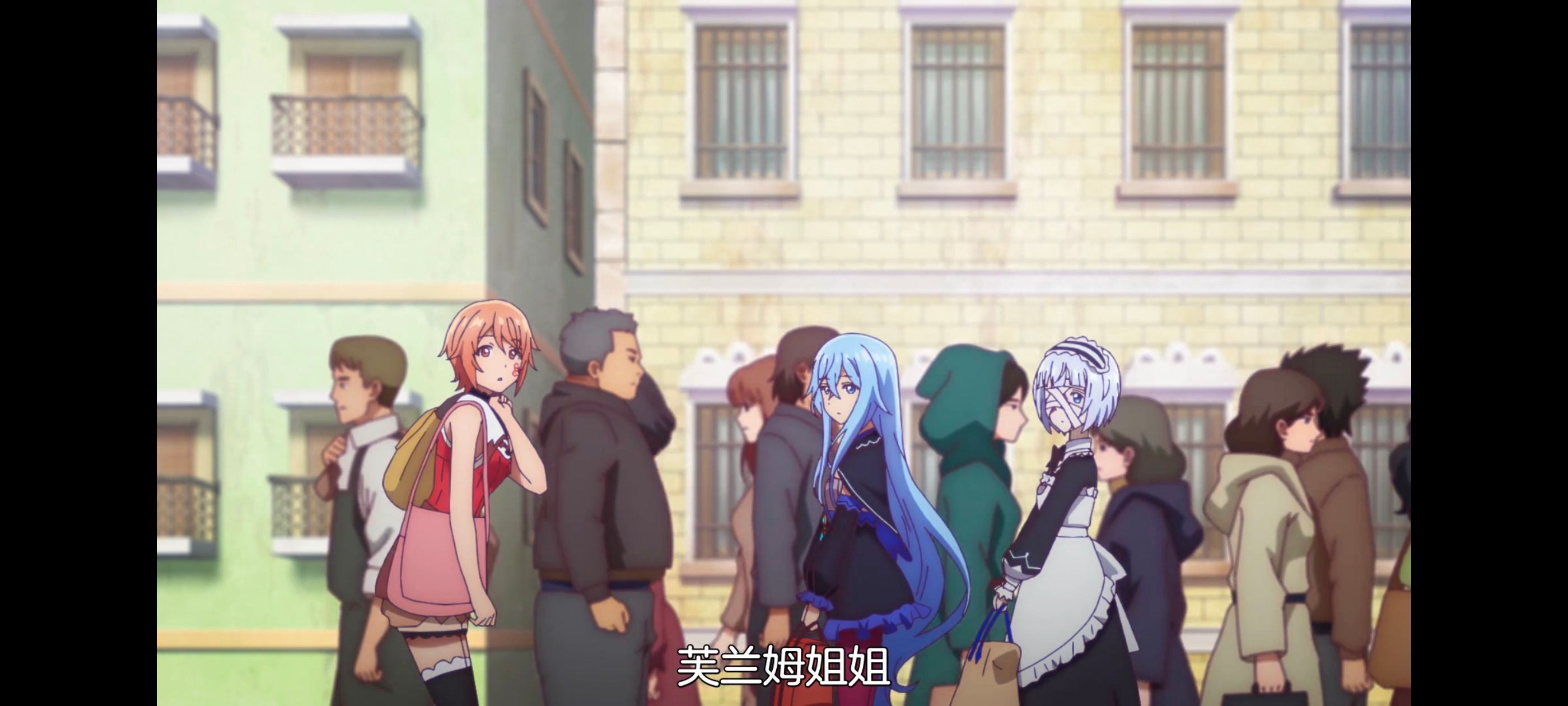 凭你也想讨伐魔王,动漫,动画,百合,番剧,ACG