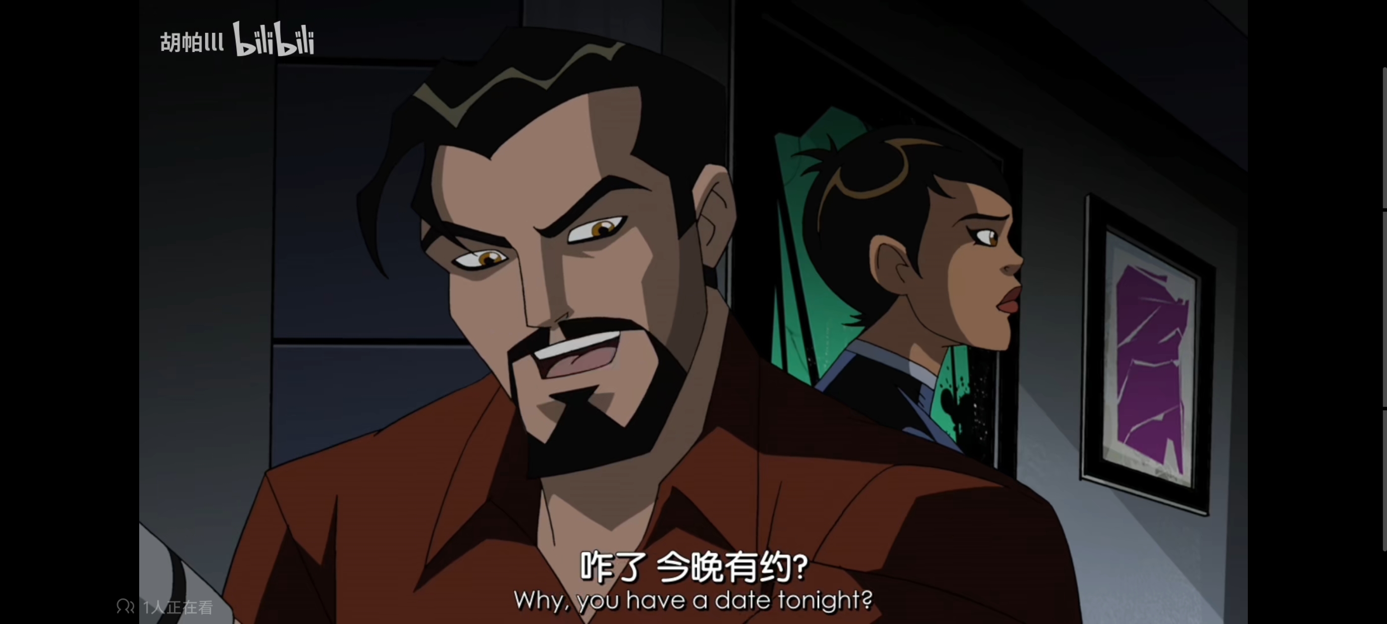 复仇者世界上最强英雄组合,超级英雄联盟复仇者,动画,动漫,番剧,复仇者联盟,ACG