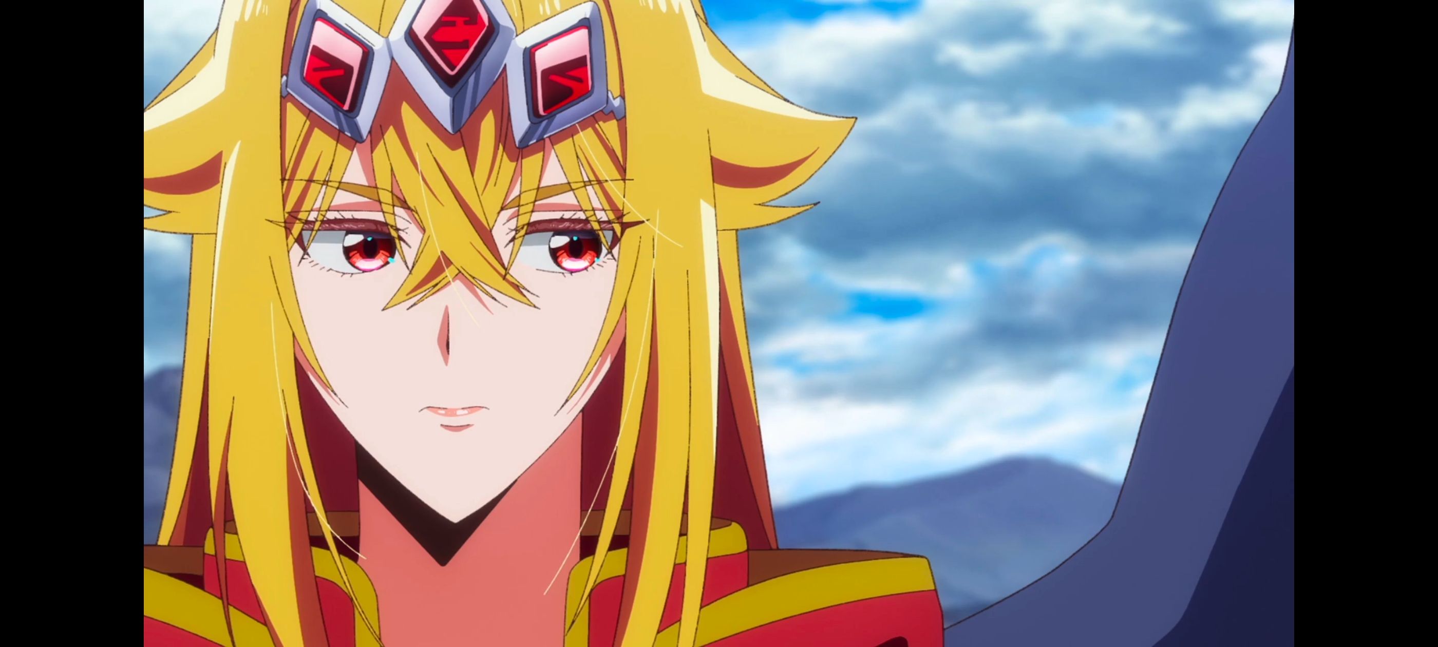 野生的最终BOSS出现了,野生的大魔王出现了,动画,动漫,番剧,ACG