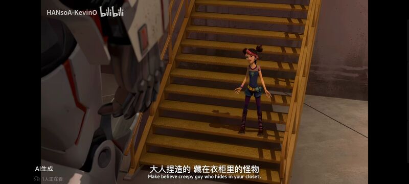 变形金刚,变形金刚领袖之证,动画,动漫,番剧,ACG