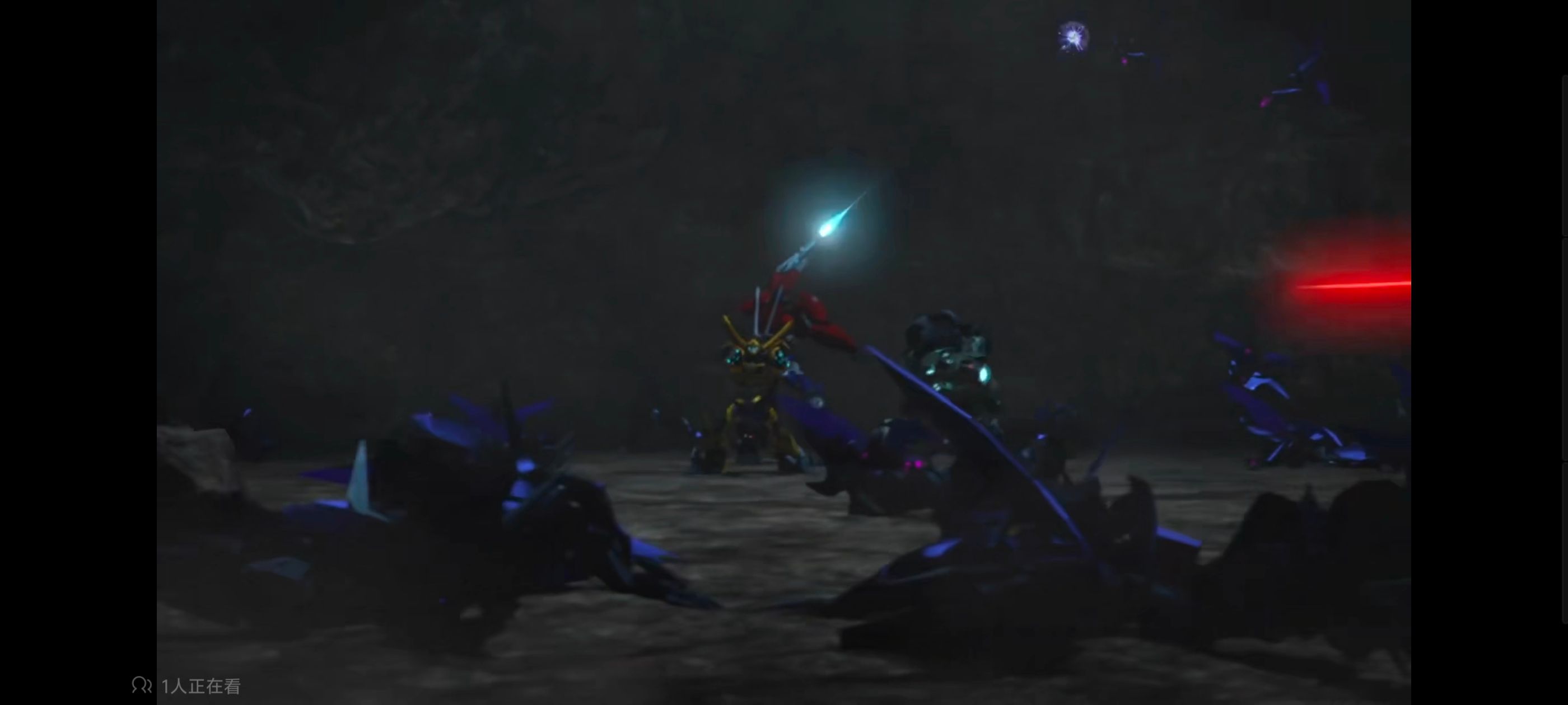 变形金刚,变形金刚领袖之证,动画,动漫,番剧,ACG