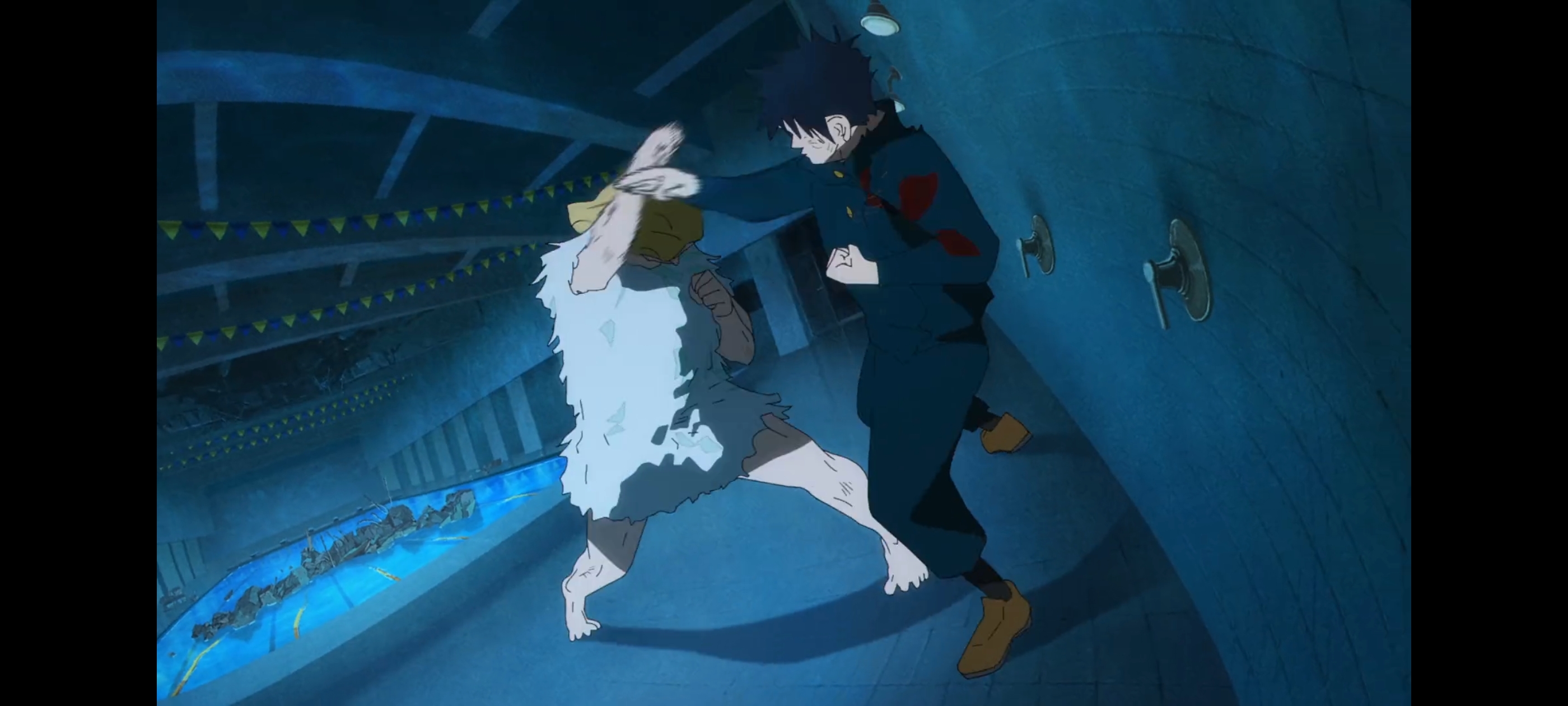 咒术回战,死灭回游,动画,动漫,番剧,ACG,二次元