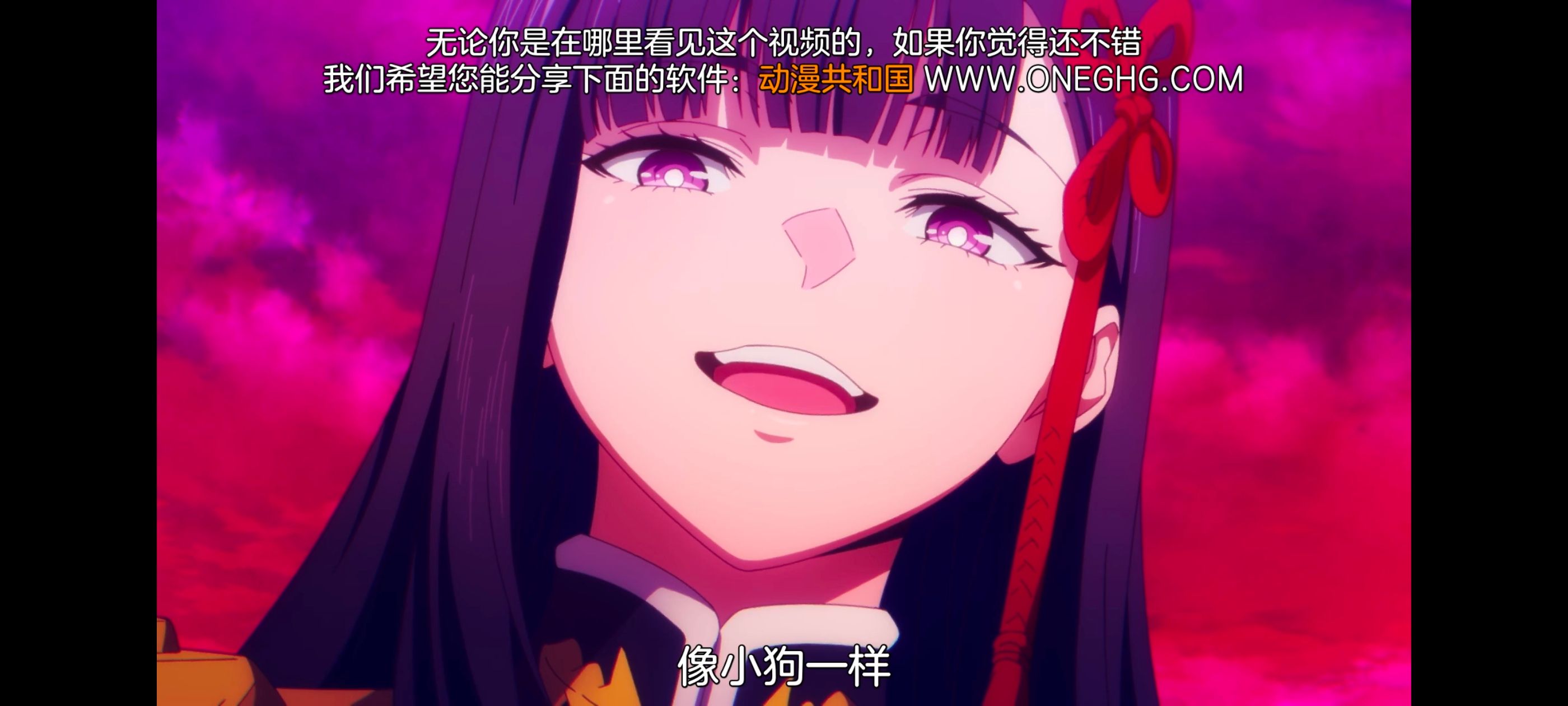 魔都精兵的奴隶,动画,动漫,番剧,ACG