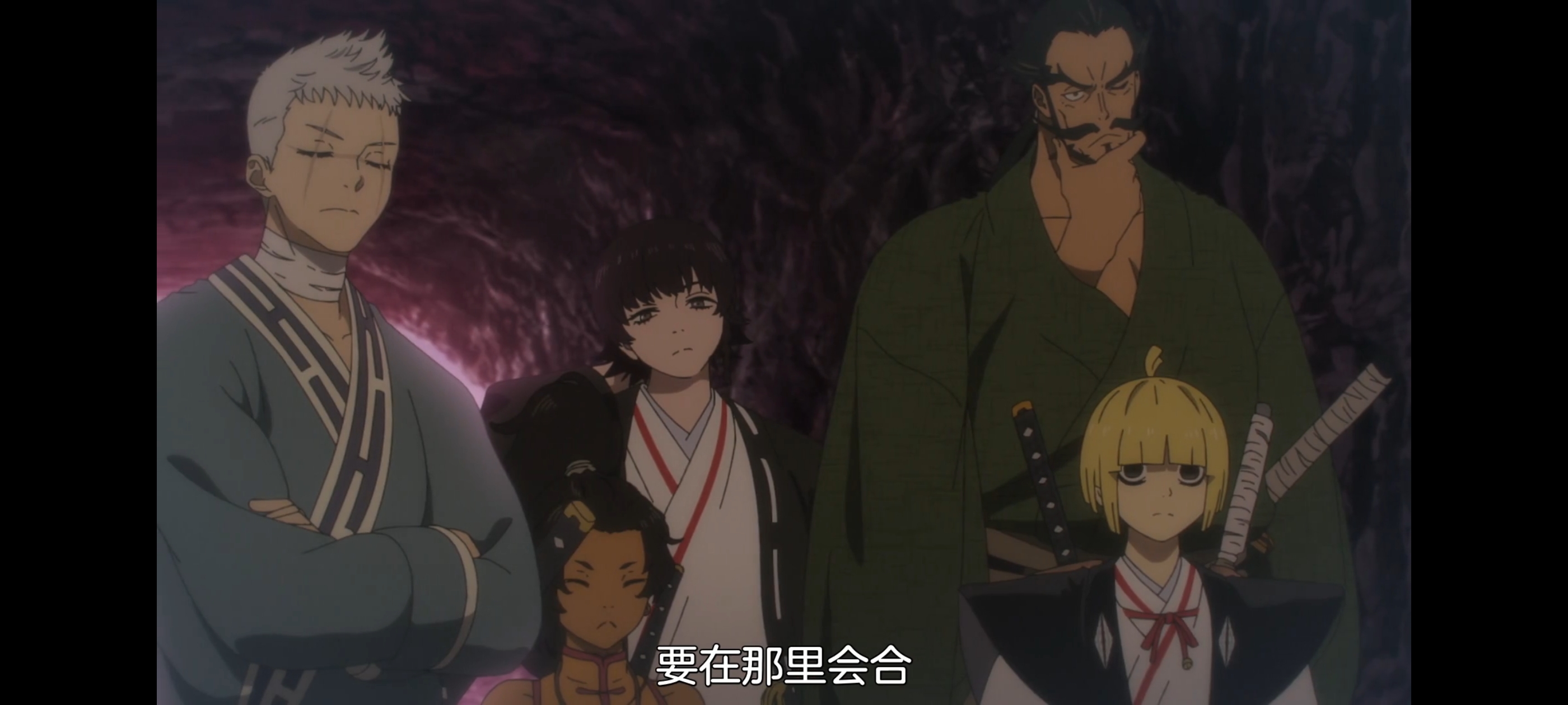 地狱乐,动画,动漫,番剧,二次元,ACG