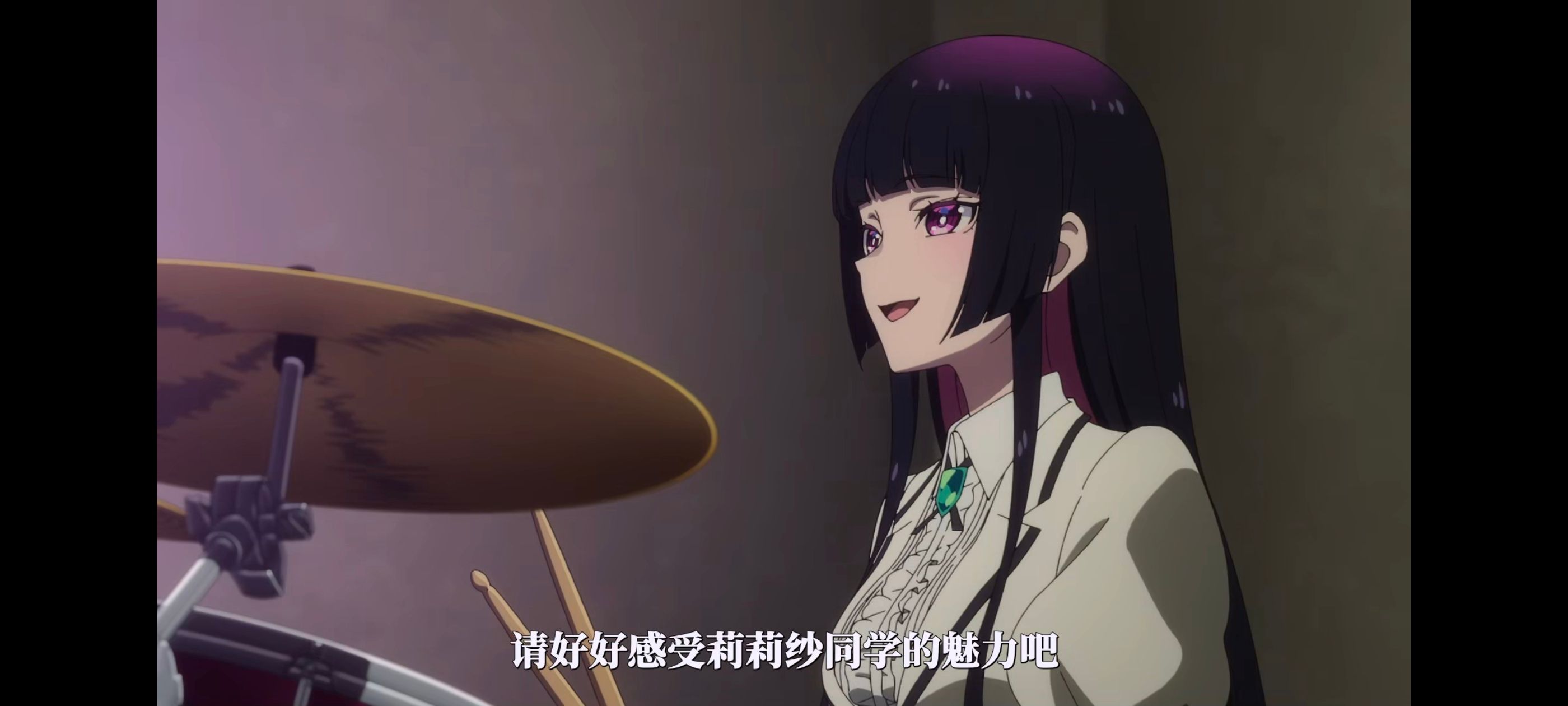 摇滚乃淑女之嗜好,摇滚乃是淑女的爱好,动漫,动画,番剧,动漫推荐,ACG