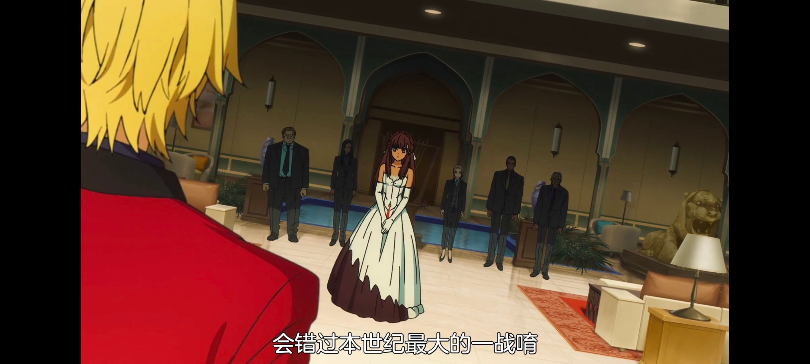 命运奇异赝品,FatestrangeFake,动画,动漫,番剧,ACG