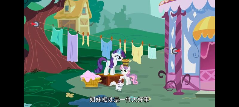 小马宝莉,小马宝莉友谊魔法,彩虹小马,我的小马驹,动画,动漫,番剧,ACG