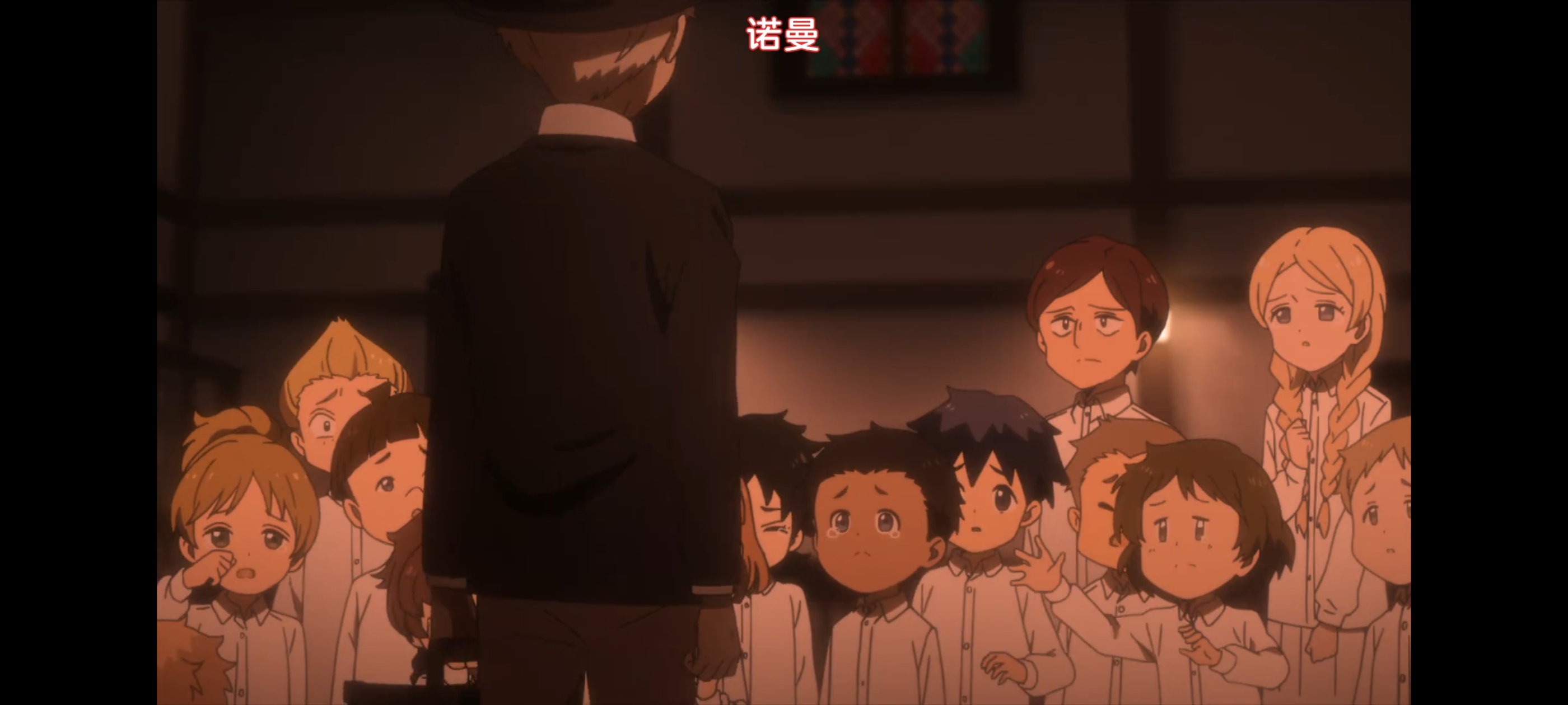 约定的梦幻岛,动画,动漫,番剧,二次元,ACG