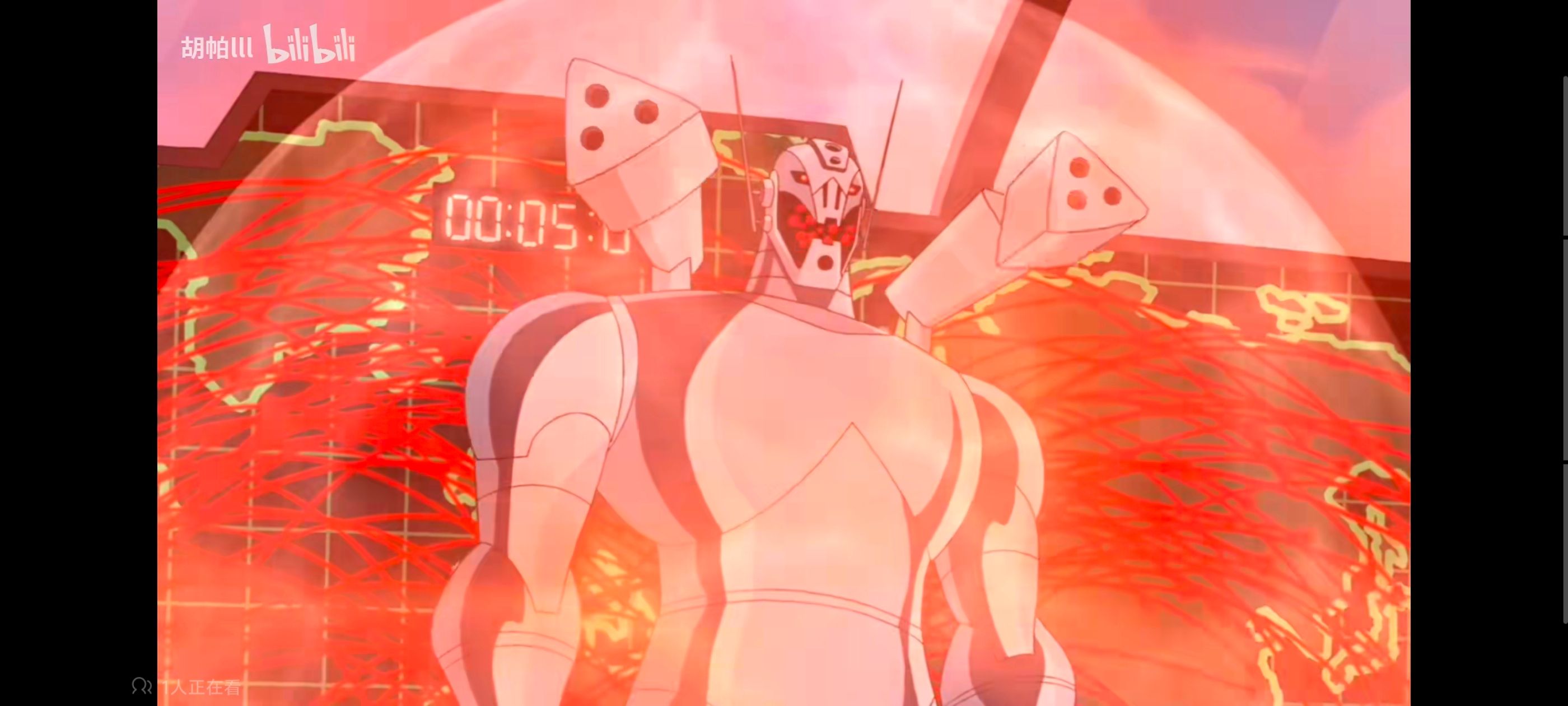 超级英雄联盟复仇者,复仇者世上最强英雄组合,复仇者联盟,漫威,超级英雄,动画,动漫,番剧,ACG