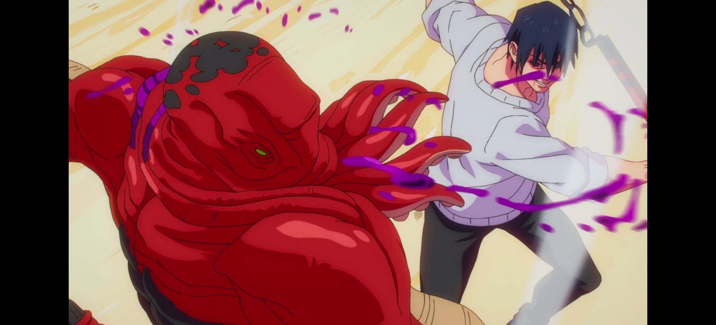 咒术回战,咒术回战第二季,动漫,动漫专区,番剧,动画