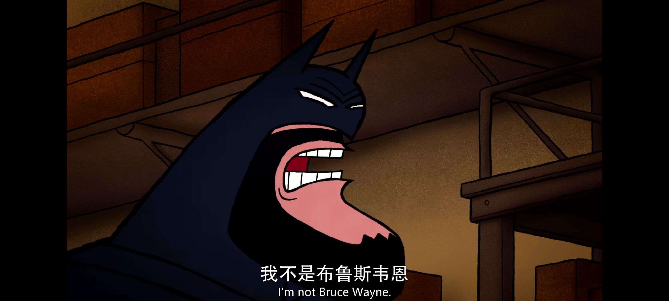 蝙蝠侠家族,蝙蝠侠一家,DC,动画,动漫,番剧,ACG