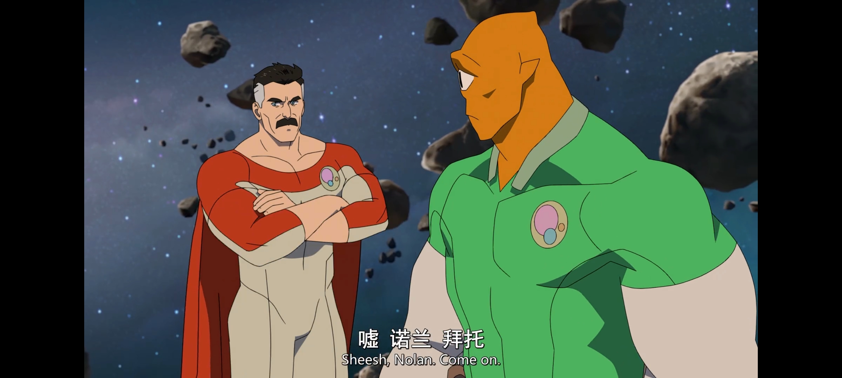 无敌少侠,image,动画,动漫,番剧,ACG