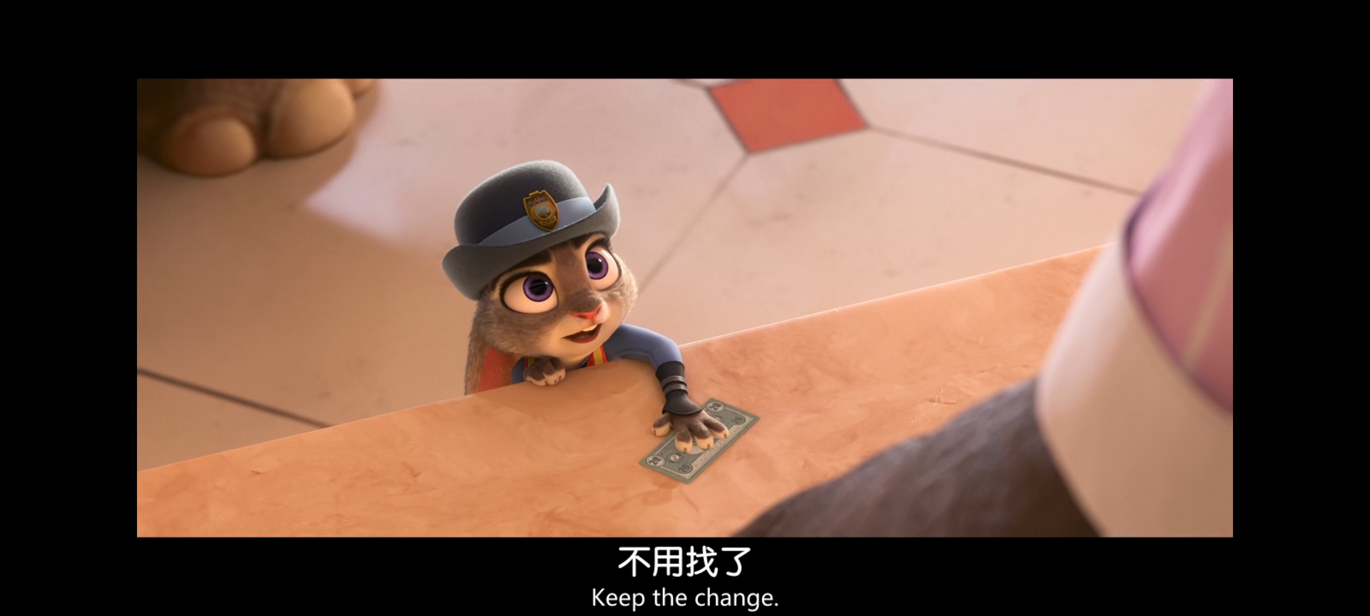 疯狂动物城,动画电影,动漫,动画,电影,二次元,ACG