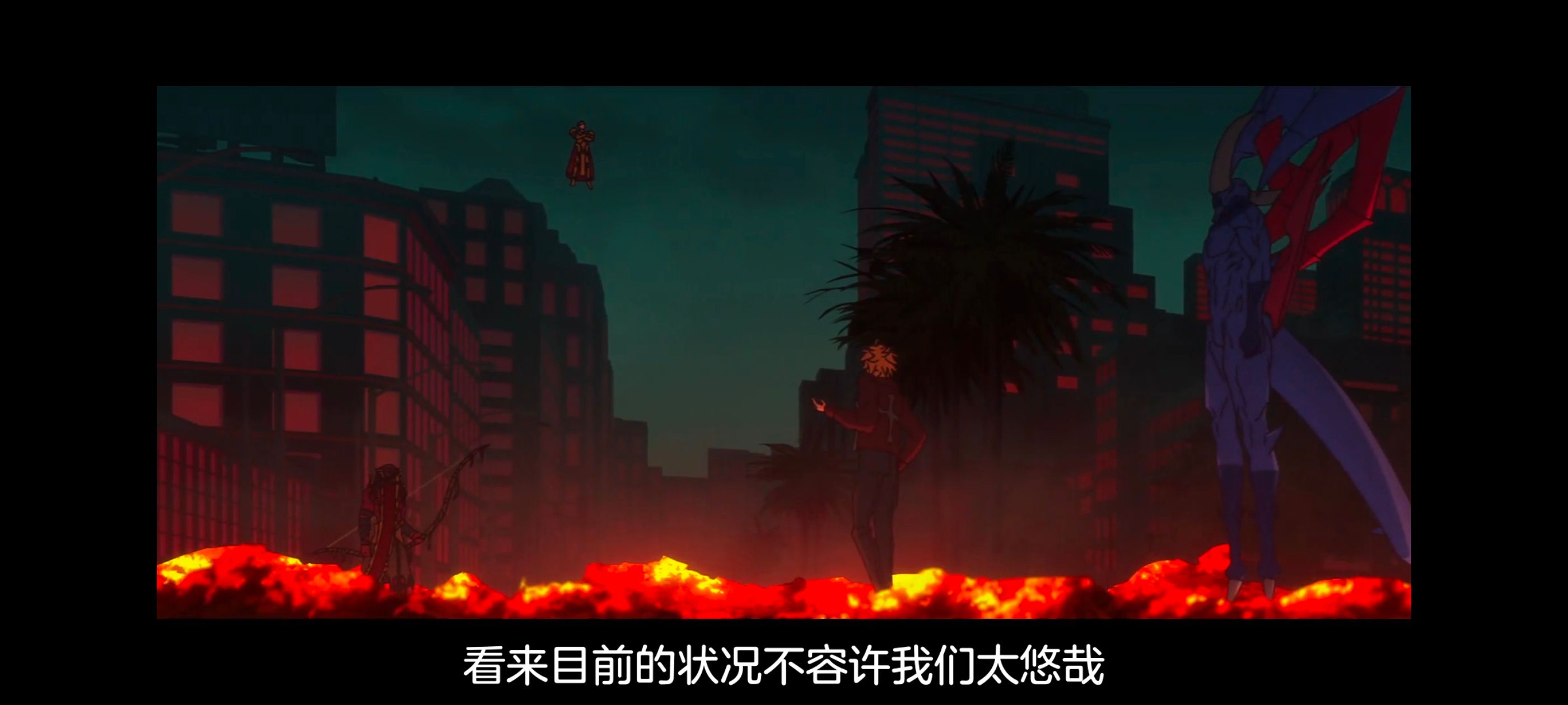 命运奇异赝品,FATE,FatestrangeFake,动画,动漫,番剧,二次元,ACG