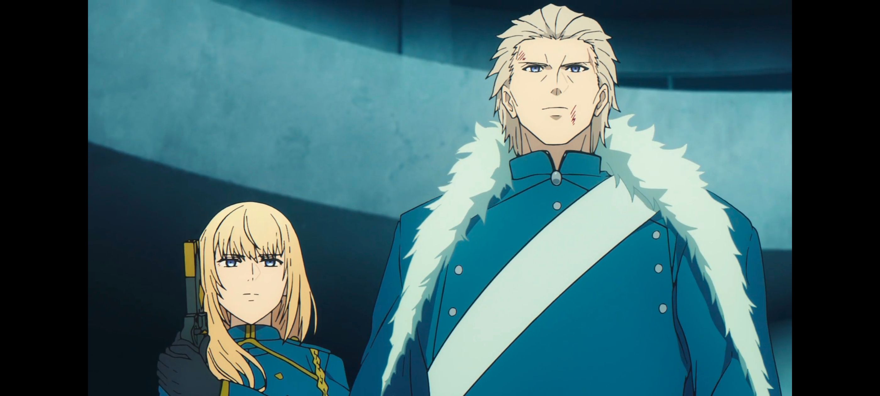 命运奇异赝品,FatestrangeFake,FATE,动画,动漫,番剧,ACG