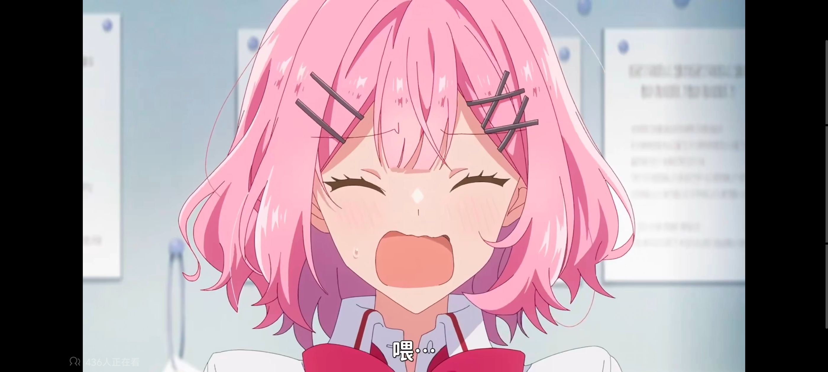 我怎么可能成为你的恋人不行不行,百合,百合动漫,动画,动漫,番剧,ACG