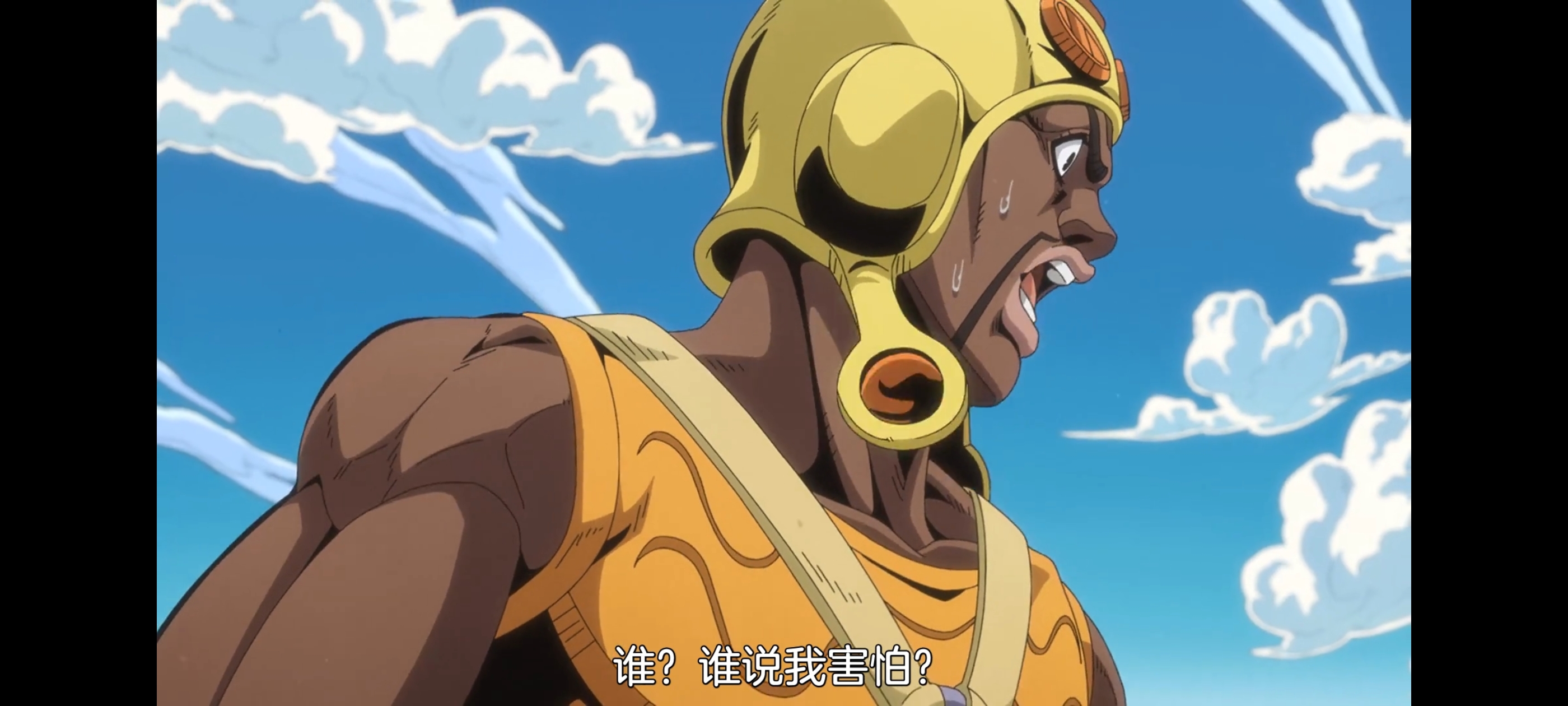 JOJO的奇妙冒险,SBR,飙马野郎,动画,动漫,番剧,ACG