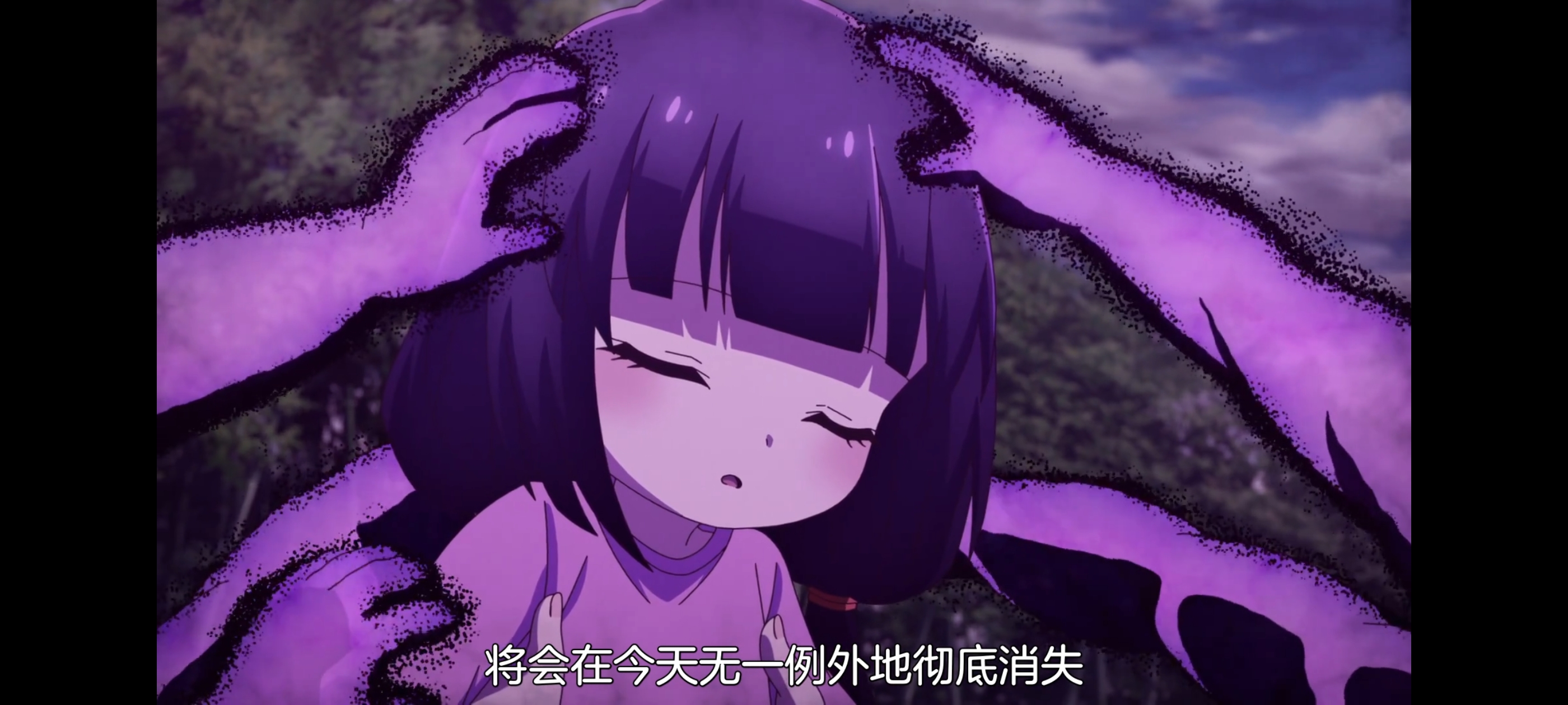 神八小妹并不可怕,小伽椰并不可怕,动画,动漫,番剧,二次元,ACG