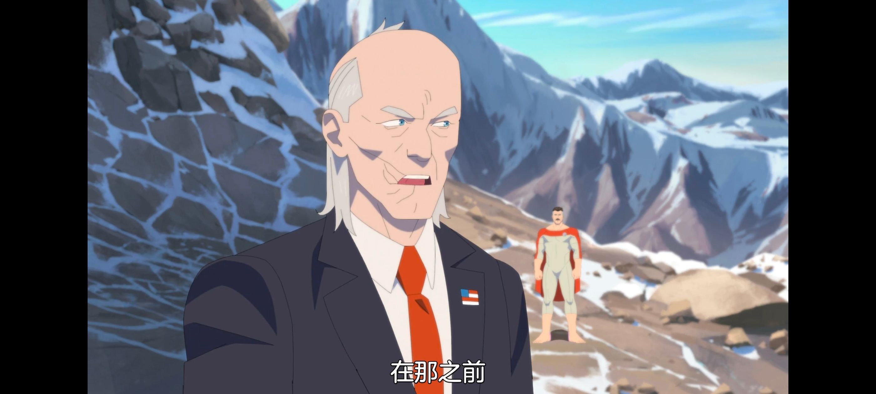 无敌少侠,image,动画,动漫,番剧,ACG