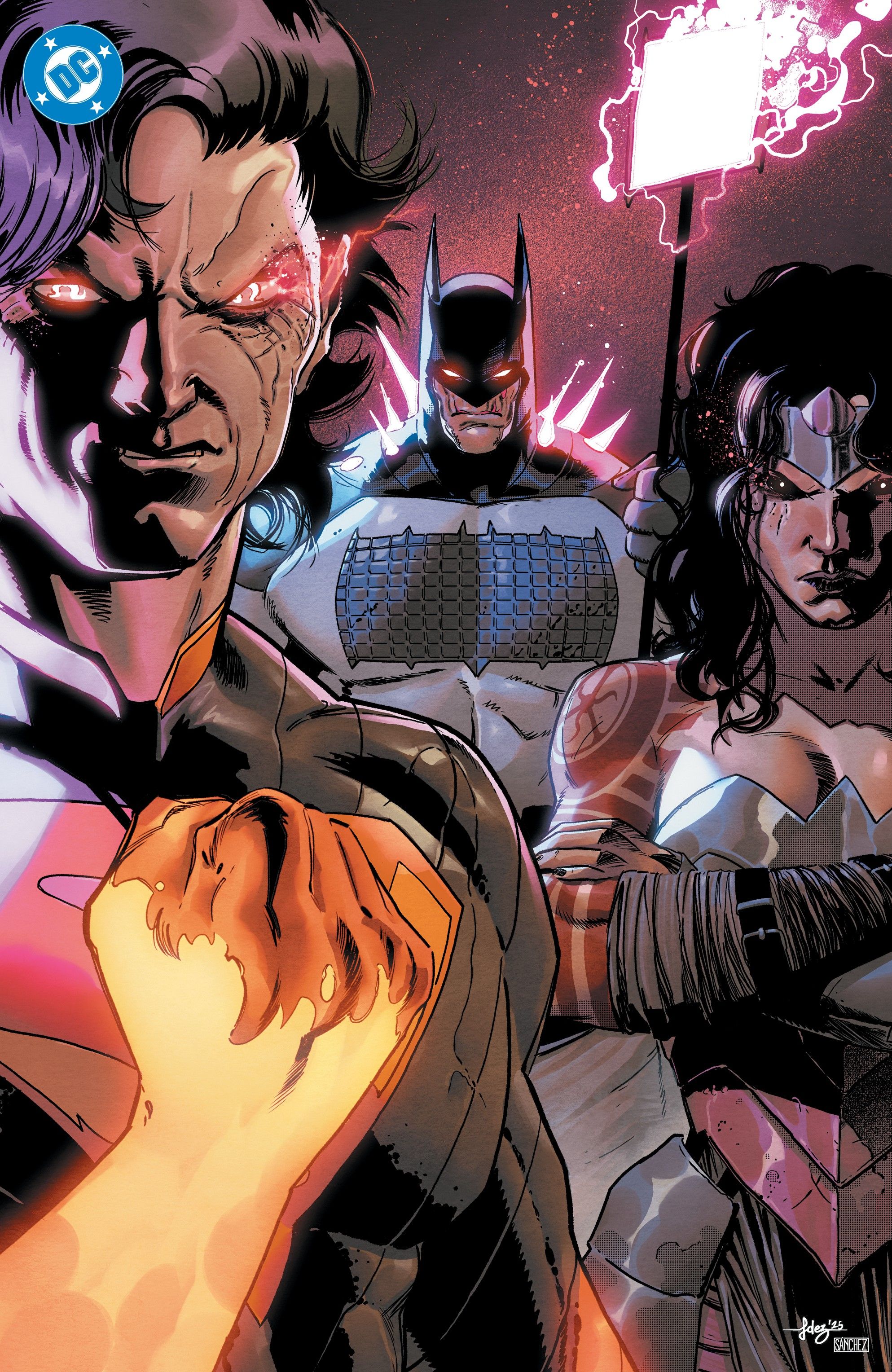 DC,DC漫画,美漫,漫画,动漫,超级英雄,美漫大事件,绝对宇宙,正义联盟,绘画