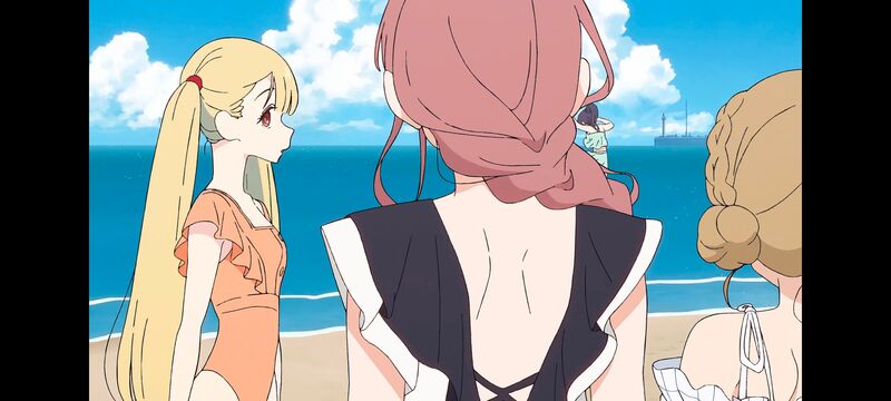 超时空辉夜姬,超時空輝夜姬,番剧,动画,动漫,二次元,ACG,动画电影