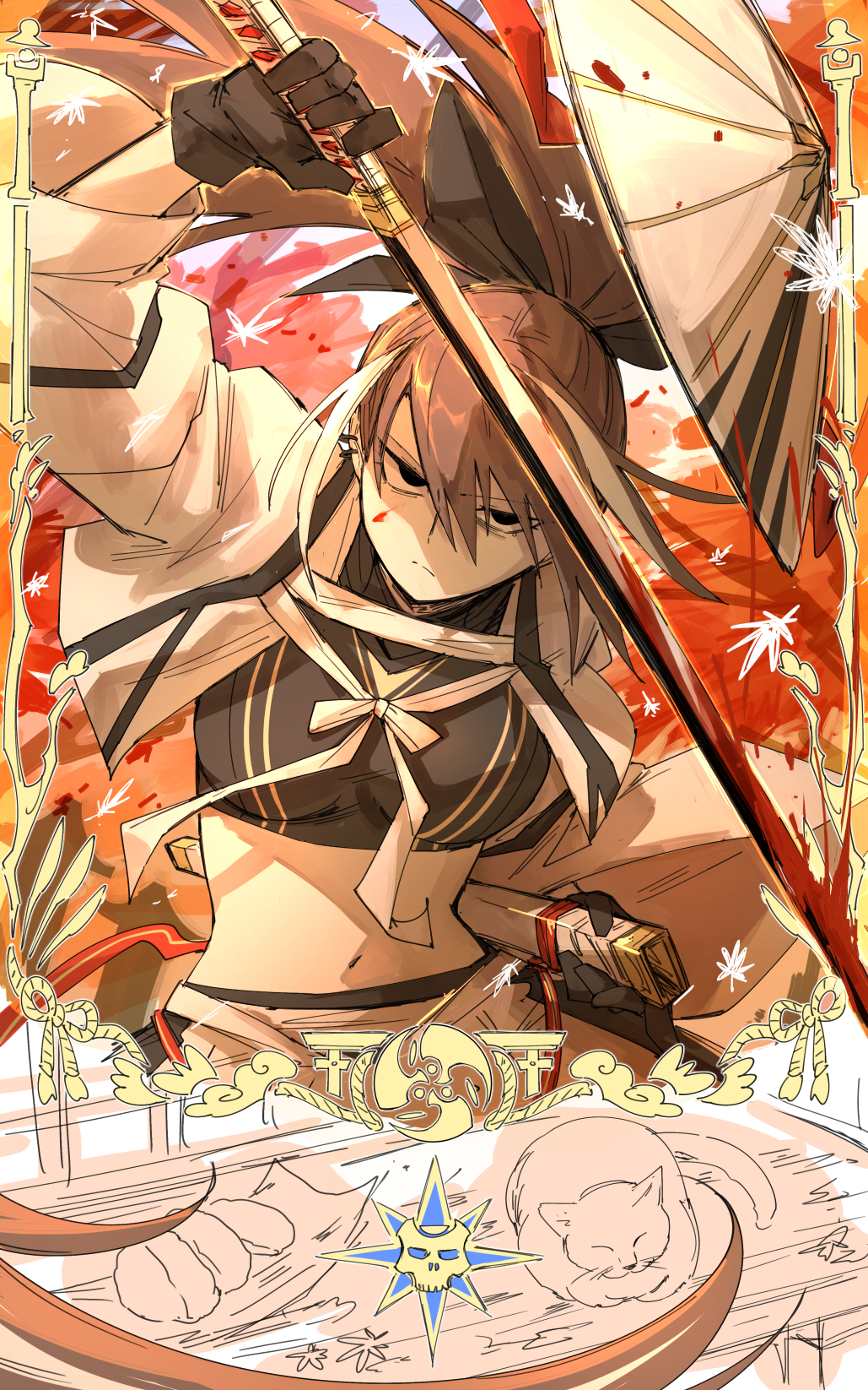 fgo,fate,pixiv,壁纸,绘画