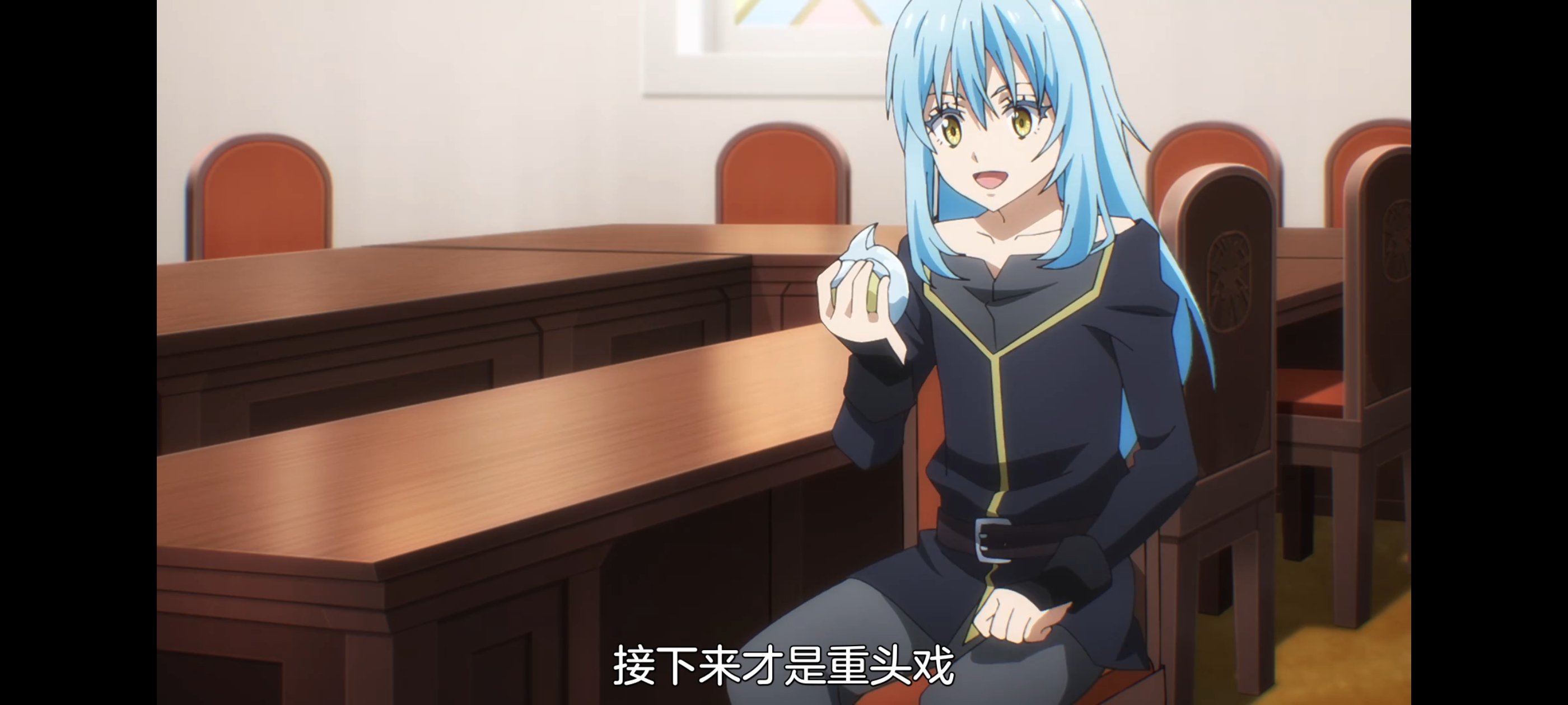 关于我转生变成史莱姆这档事,动画,动漫,番剧,ACG,二次元