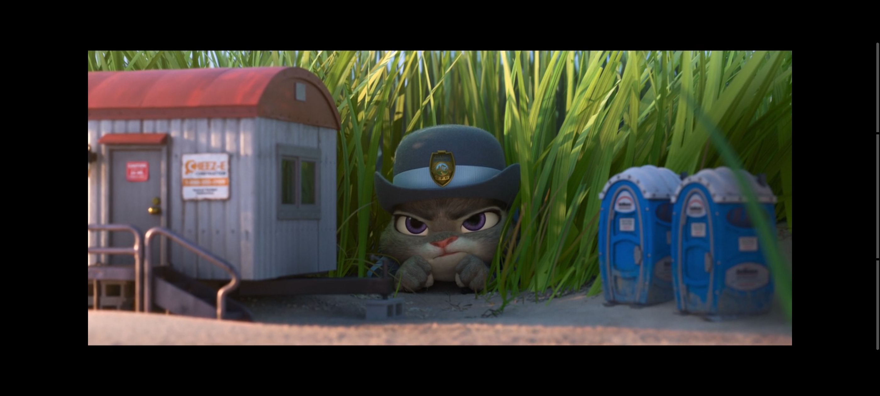 疯狂动物城,动画电影,动漫,动画,电影,二次元,ACG