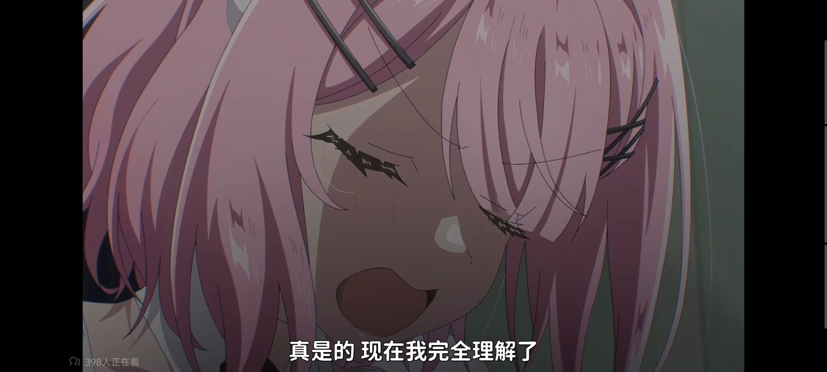 我怎么可能成为你的恋人不行不行,百合,百合动漫,动画,动漫,番剧,ACG