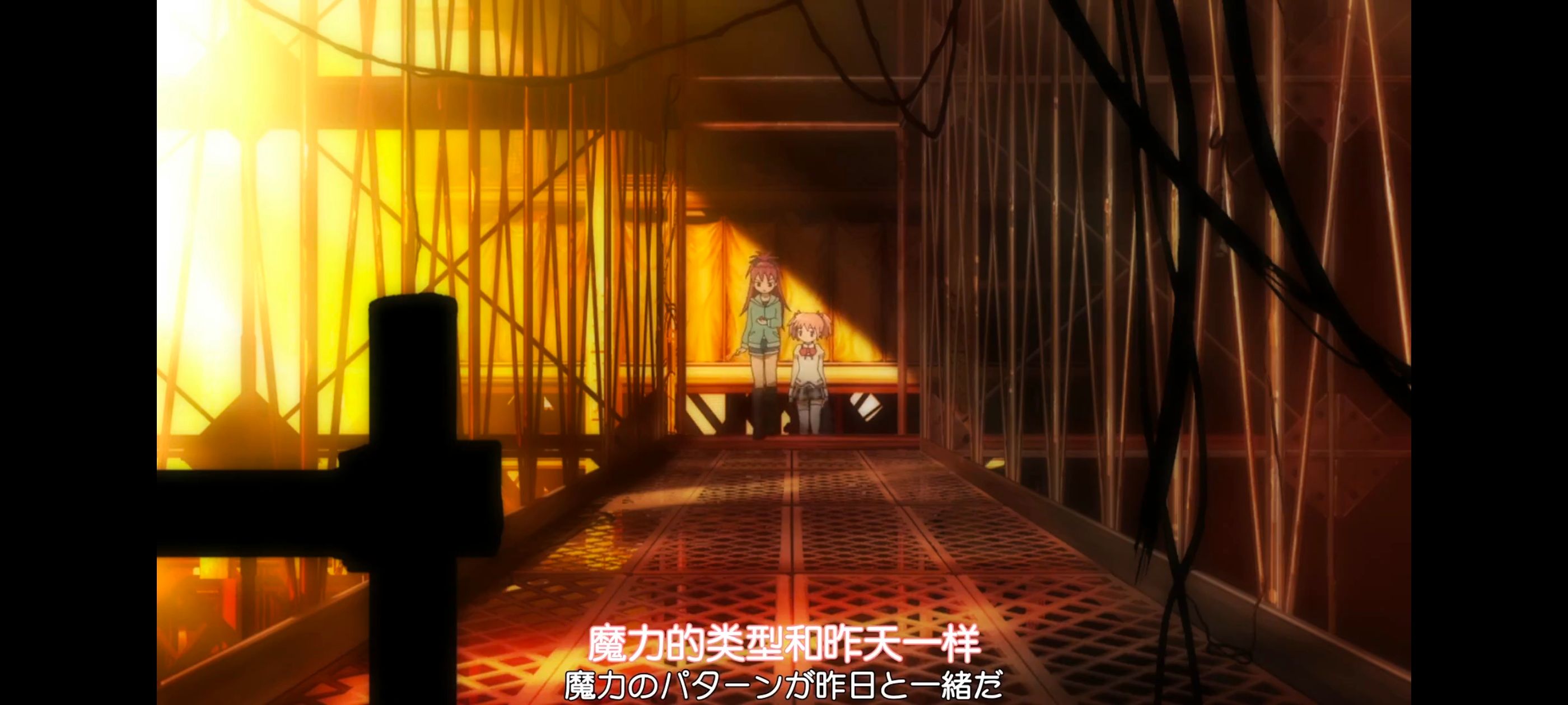 魔法少女小圆,魔法少女,动画,动漫,番剧,二次元,ACG