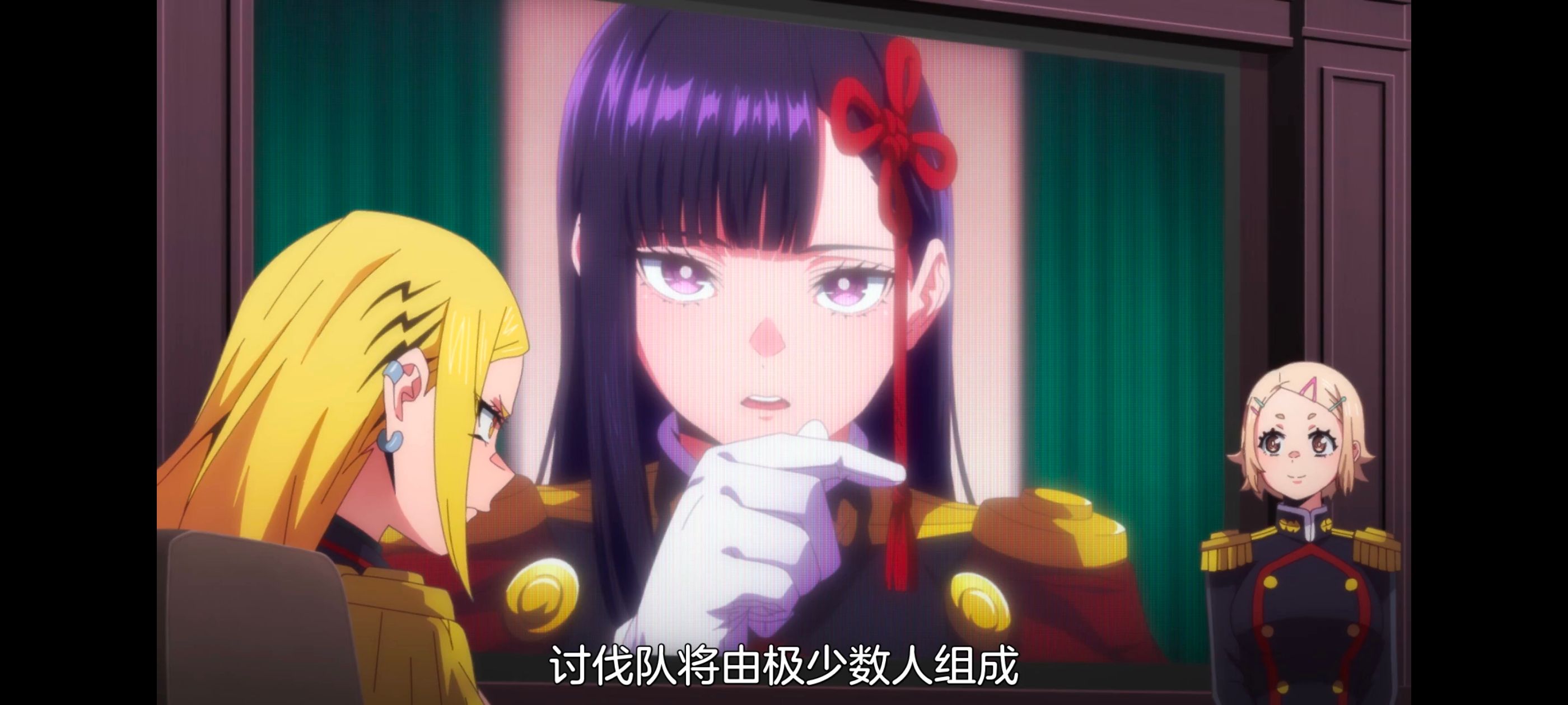 魔都精兵的奴隶,动漫,动画,番剧,二次元,ACG