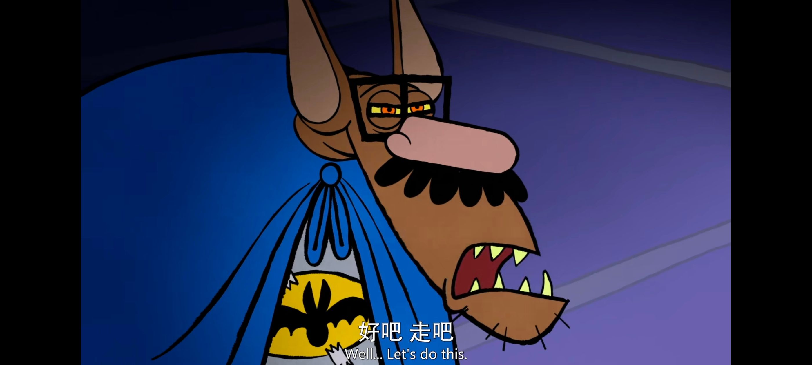 DC,美漫,蝙蝠侠家族,蝙蝠侠一家,动画,动漫,番剧,ACG