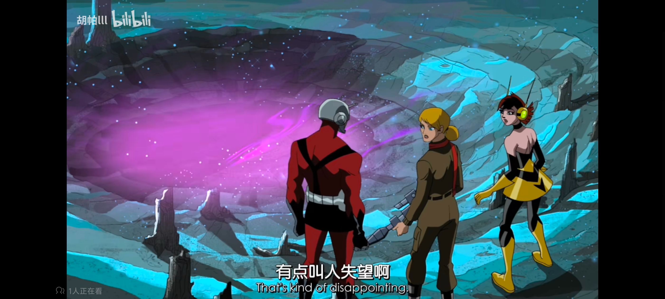 复仇者世上最强英雄组合,复仇者联盟,超级英雄,漫威,动画,动漫,番剧,ACG