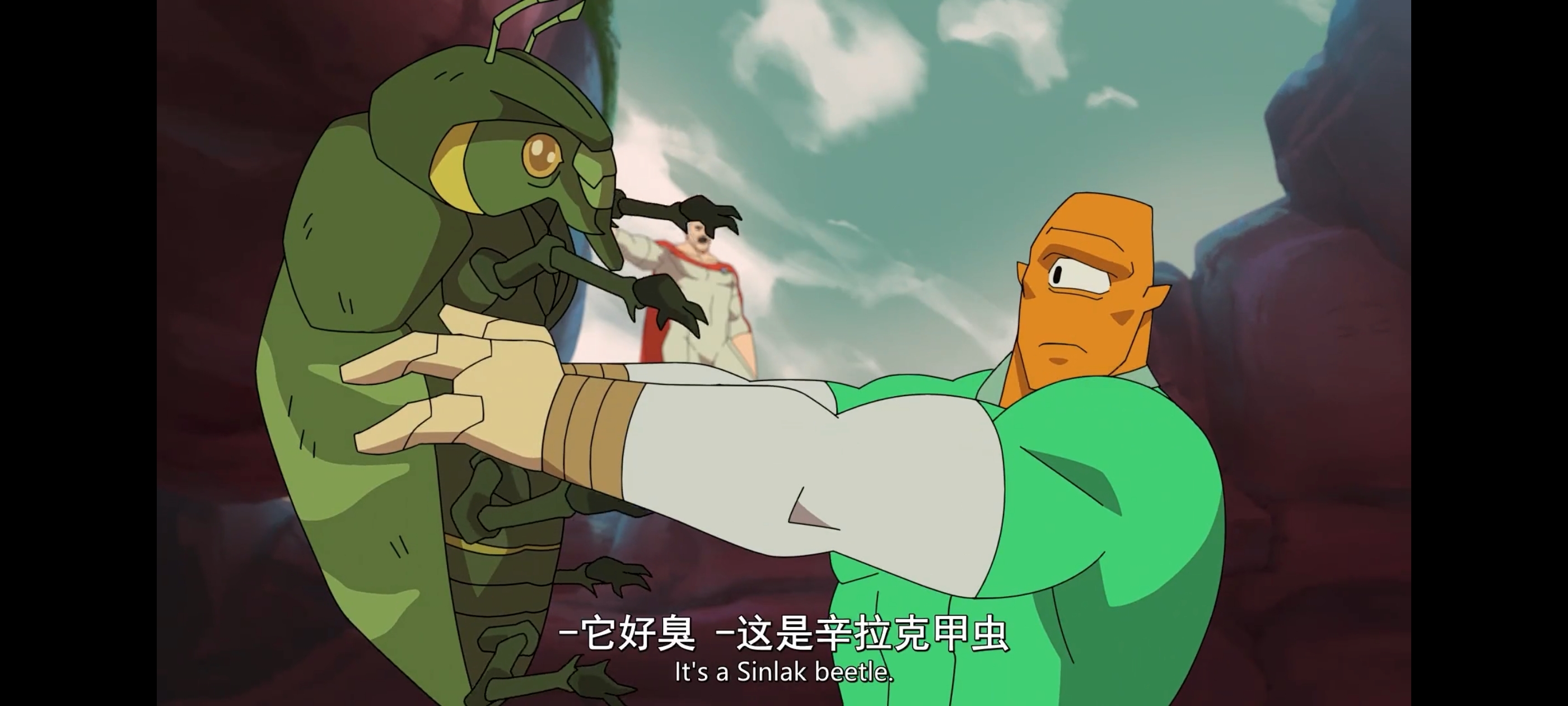 无敌少侠,image,动画,动漫,番剧,ACG