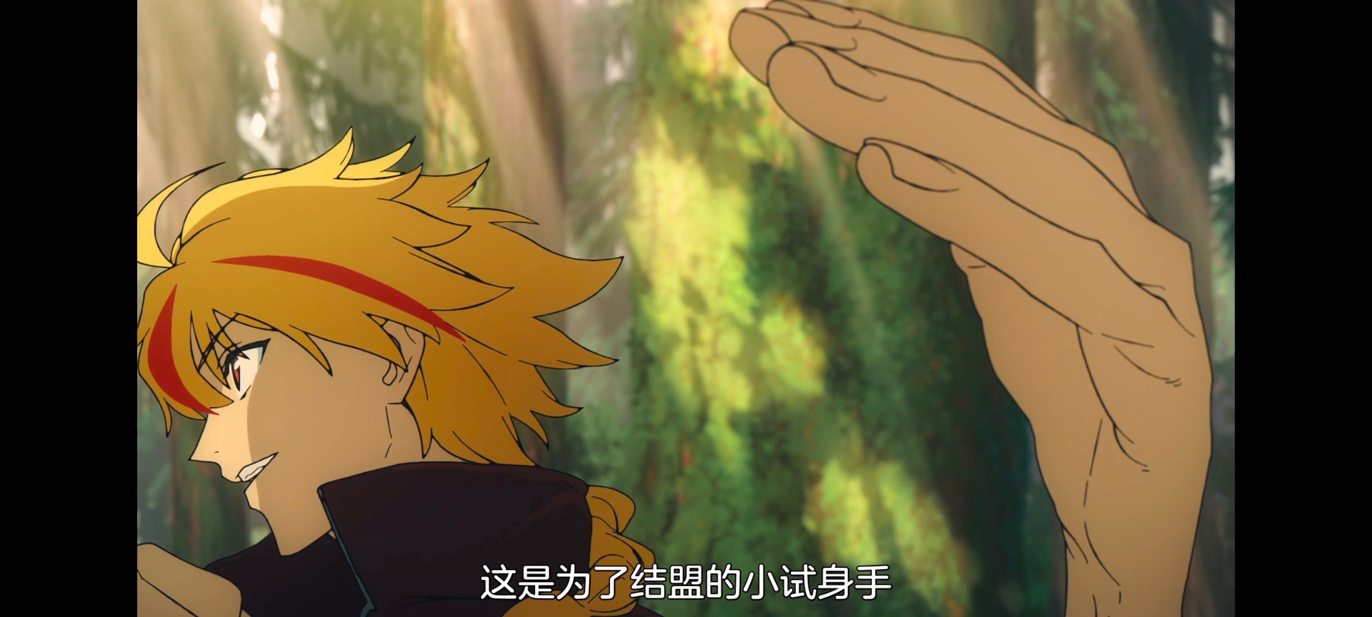 命运奇异赝品,FatestrangeFake,动画,动漫,番剧,ACG