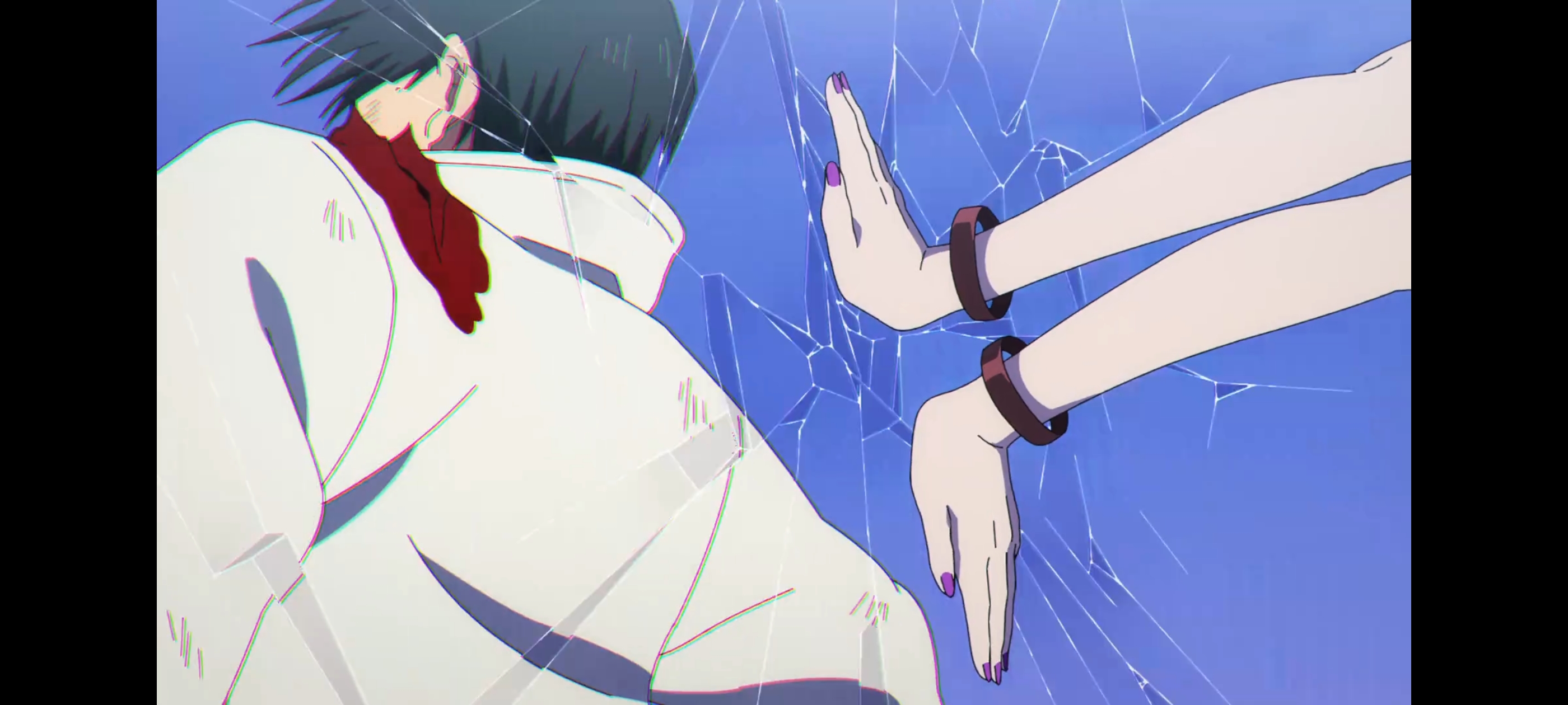 咒术回战,咒术回战死灭回游,动画,动漫,番剧,二次元,ACG