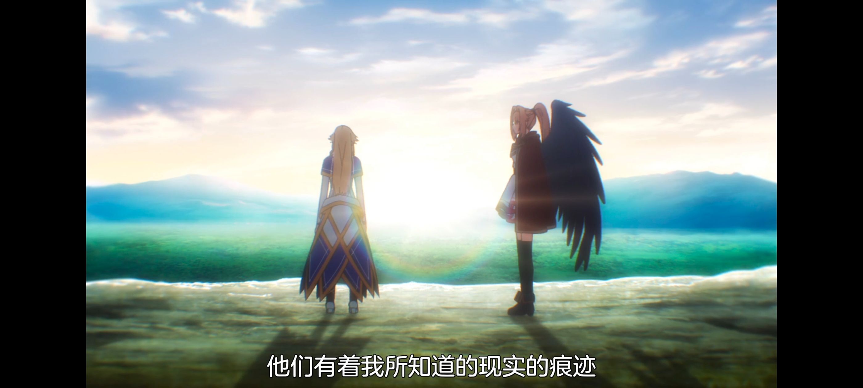 野生的最终BOSS出现了,野生的大魔王出现了,动画,动漫,番剧,ACG