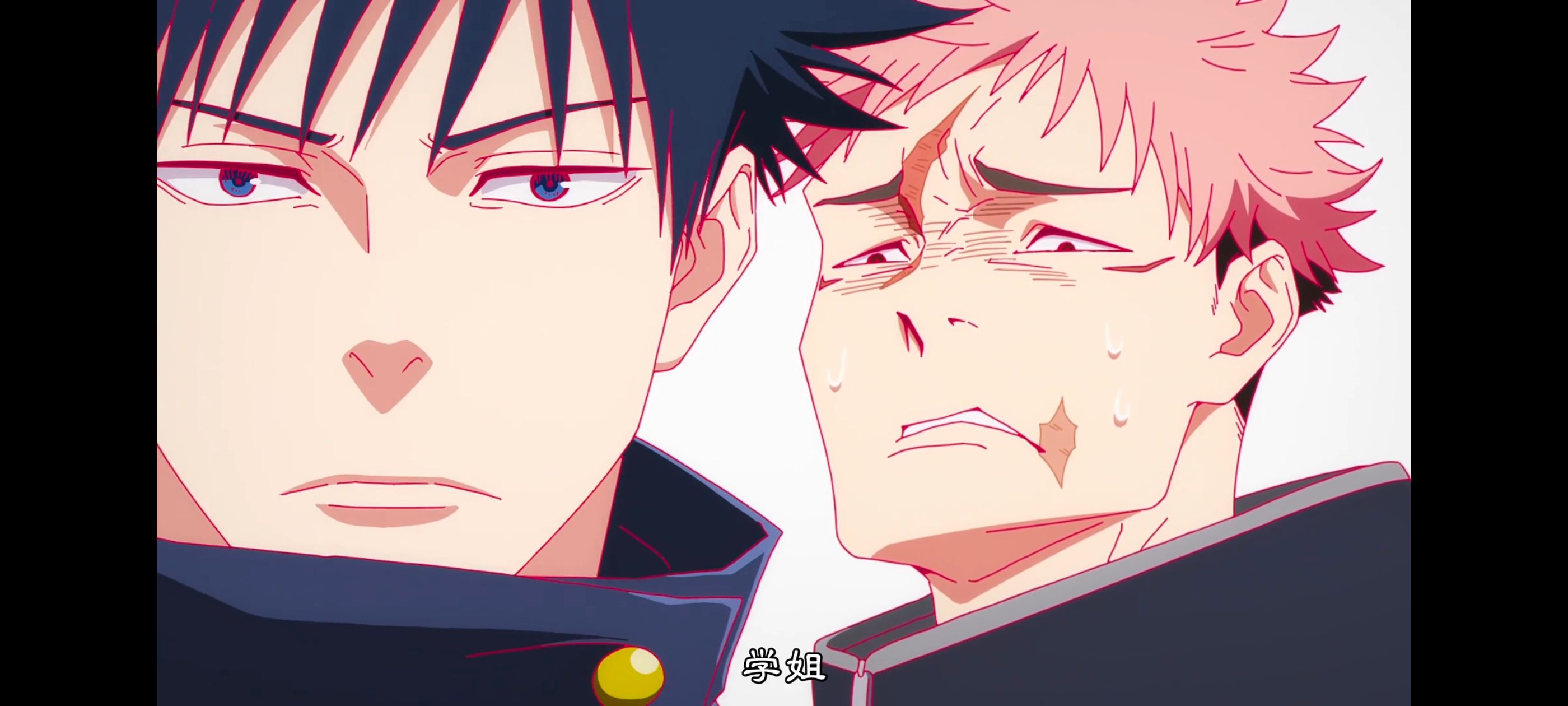 咒术回战,咒术回战死灭回游,番剧,动画,动漫,ACG