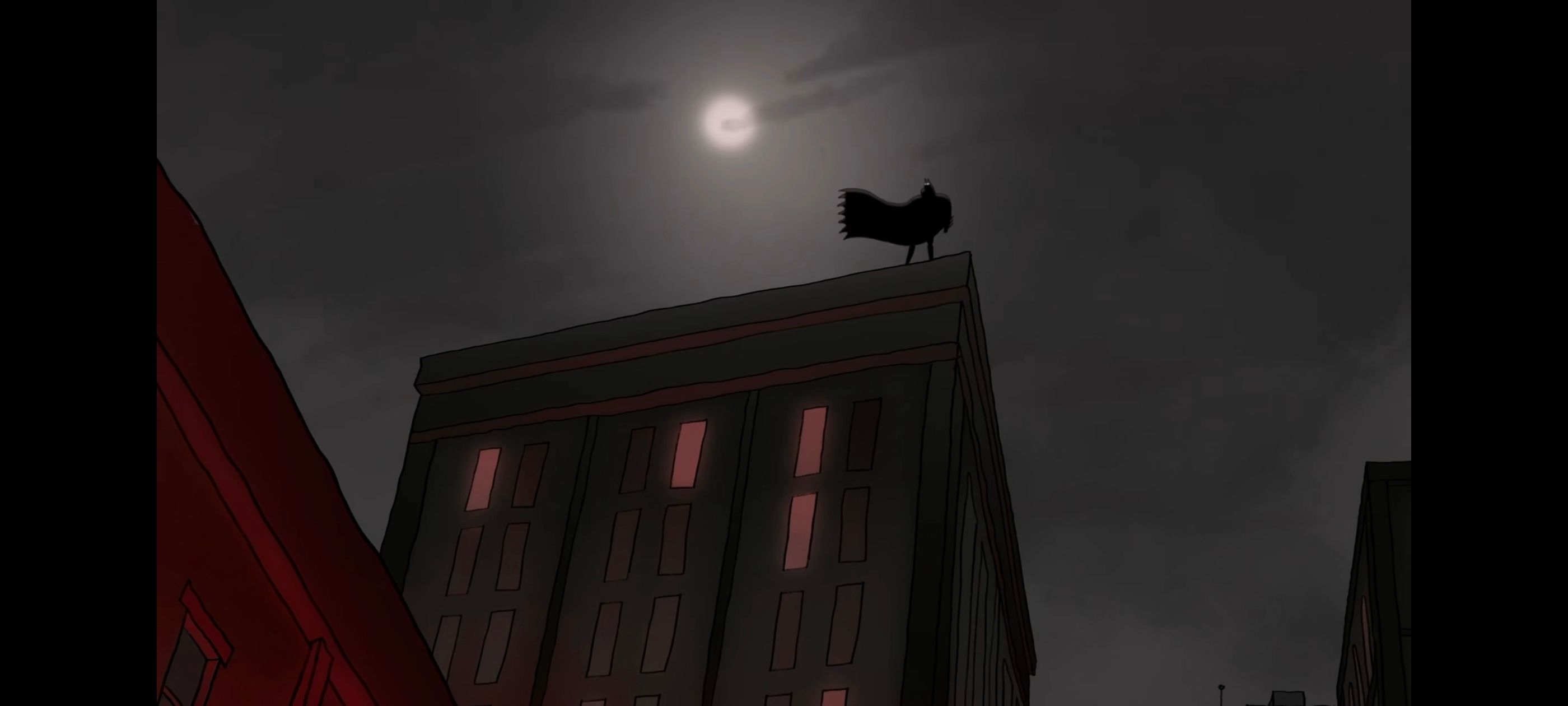 蝙蝠侠家族,蝙蝠侠一家,动画,动漫,番剧,ACG