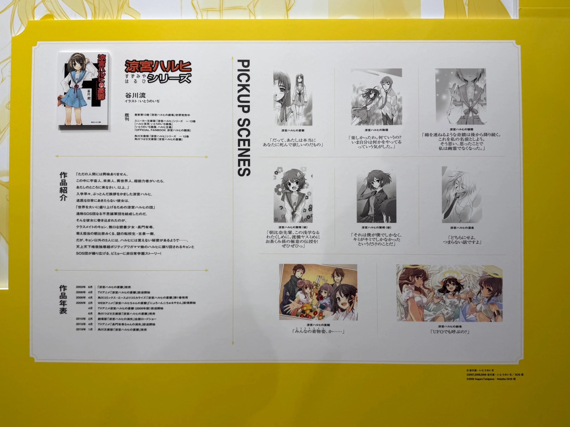 凉宫春日,凉宫春日的消失