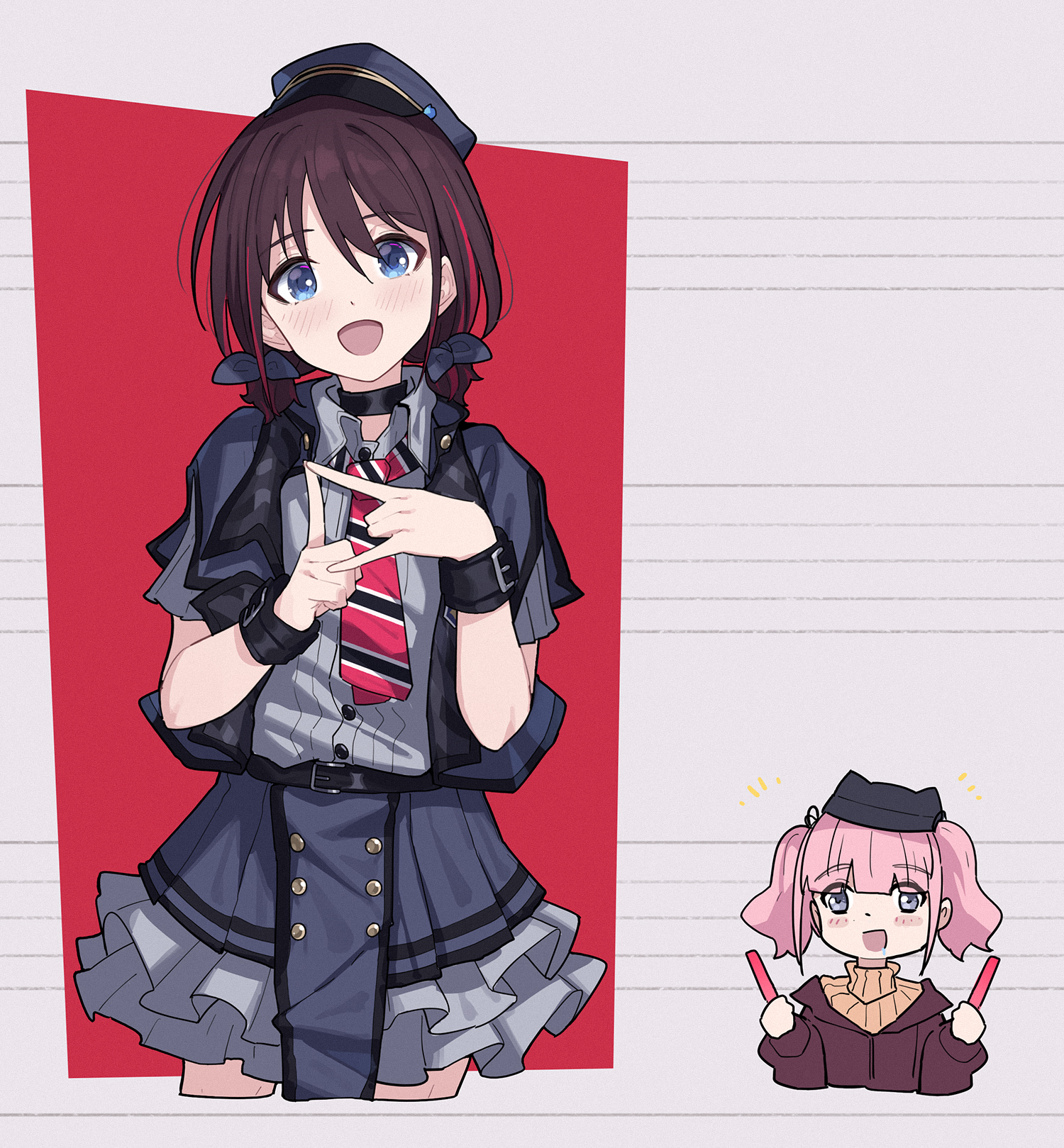 mygo,孤独摇滚,GirlsBandCry,轻音少女,美图,重音teto,初音miku,高松灯,鼓手余命十日谭,avemujica