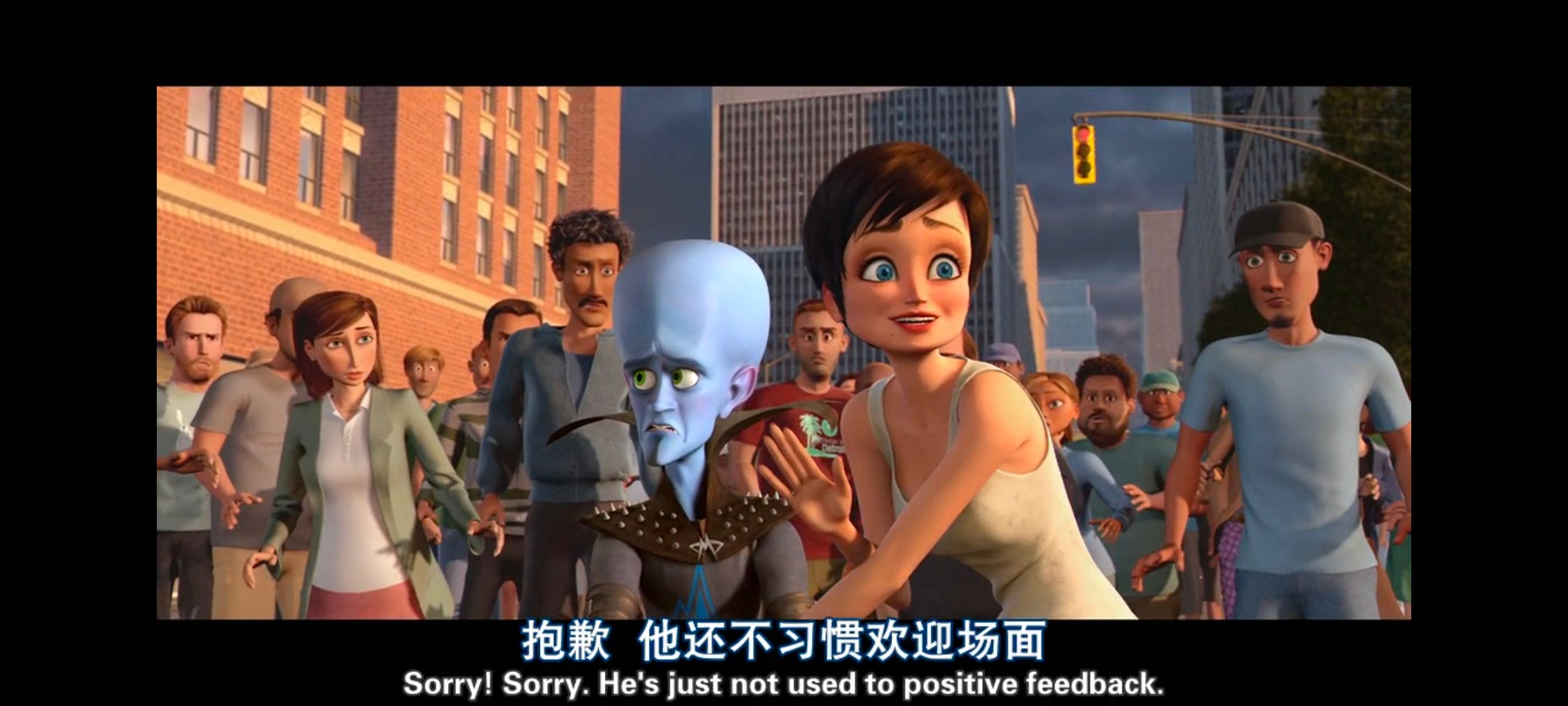 超级大坏蛋,思维大师,动画电影,动画,动漫,欧美动画,欧美动漫,ACG